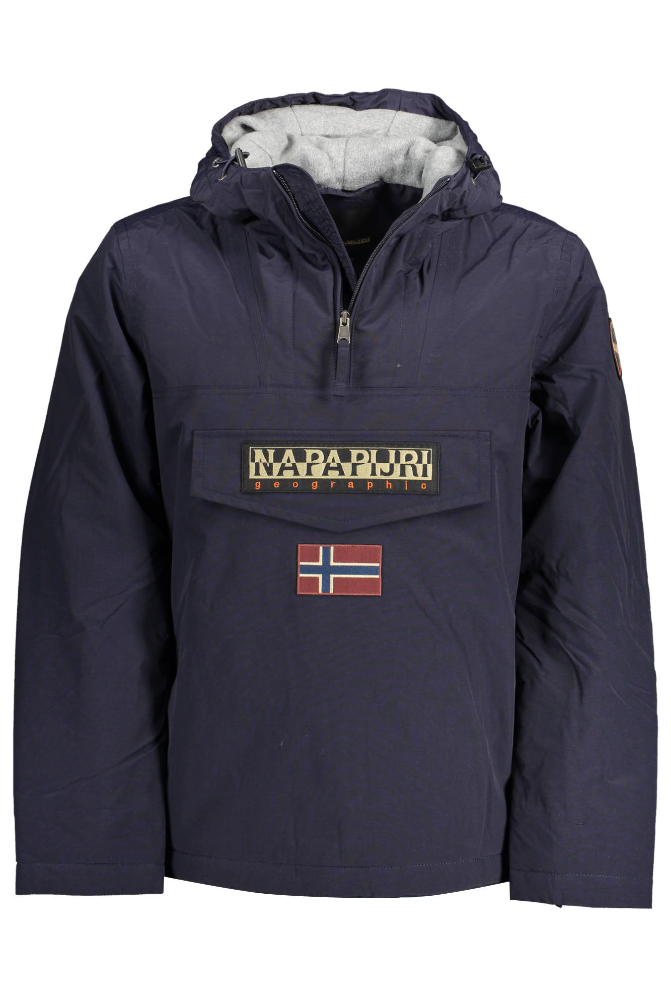BLOUSON BLEU NAPAPIJRI HOMME