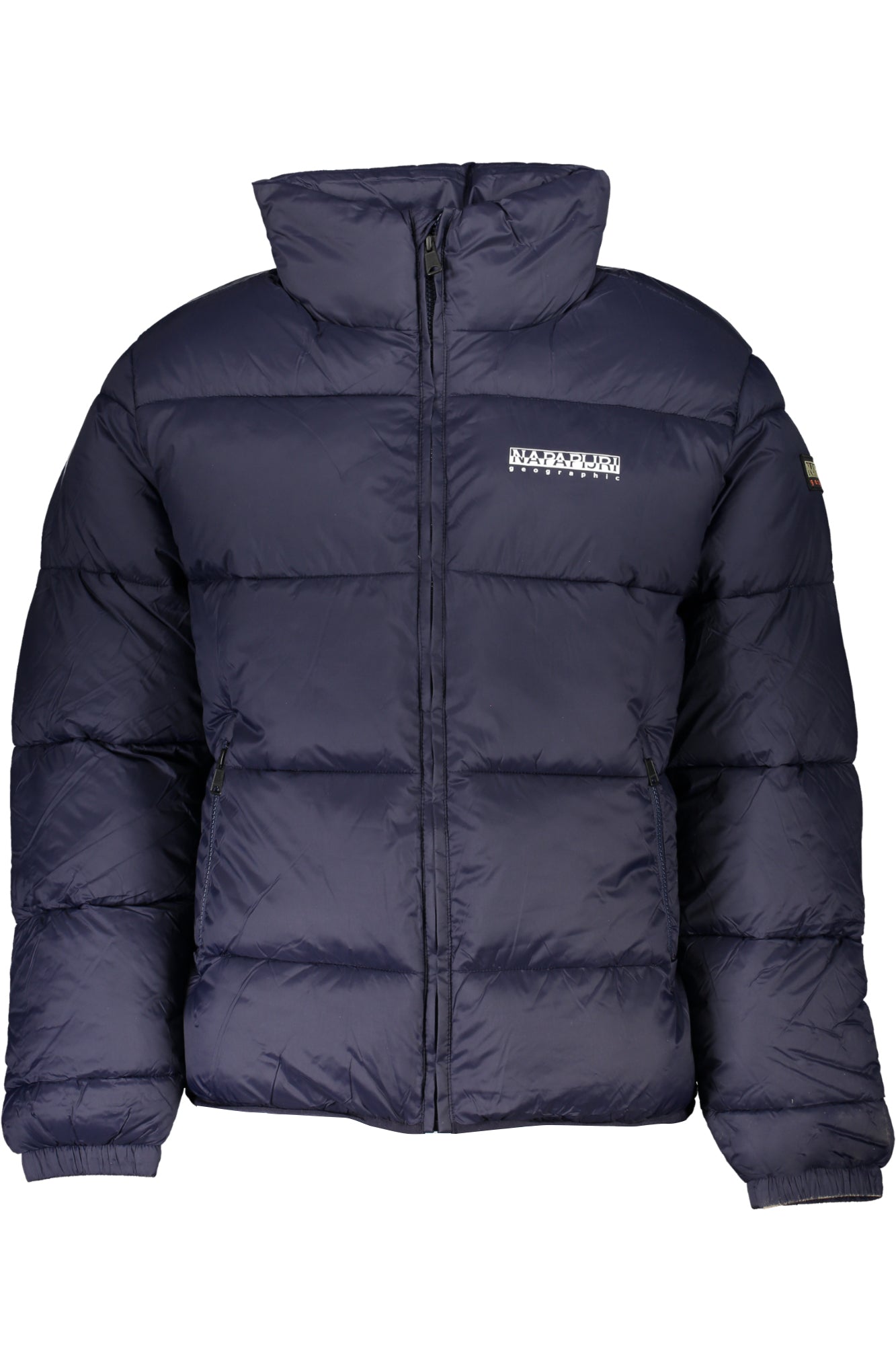 BLOUSON BLEU NAPAPIJRI HOMME
