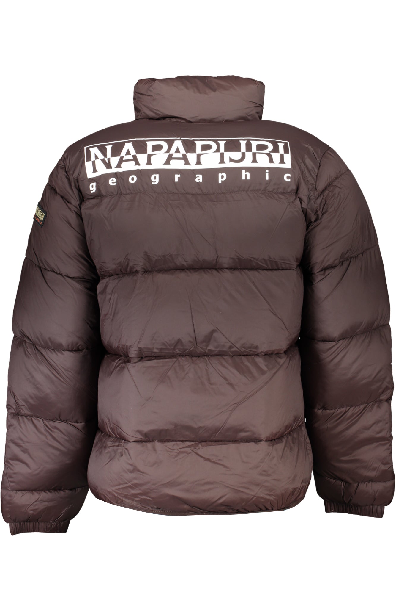 VESTE MARRON NAPAPIJRI POUR HOMME