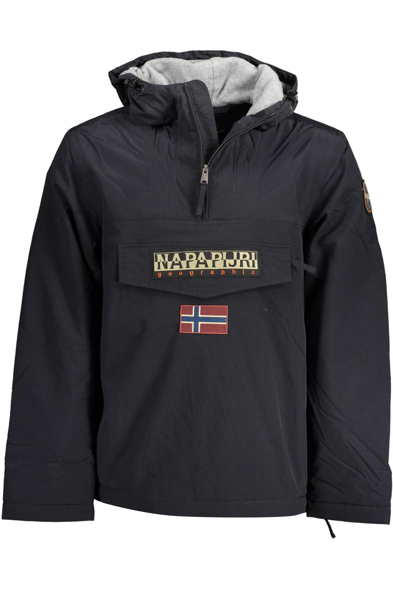BLOUSON NOIR NAPAPIJRI HOMME