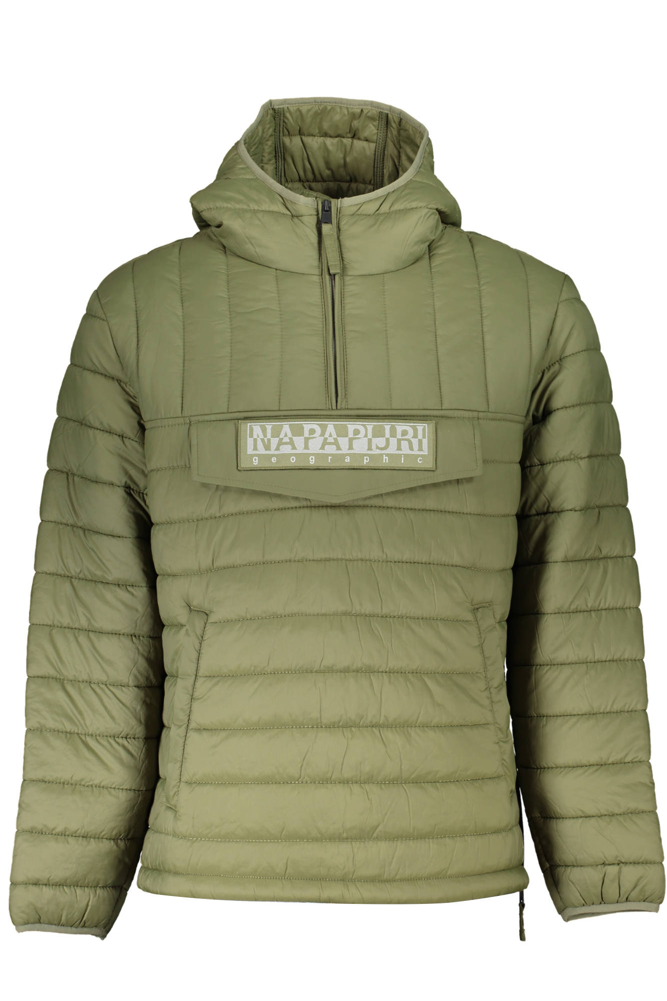 NAPAPIJRI VESTE VERTE HOMME