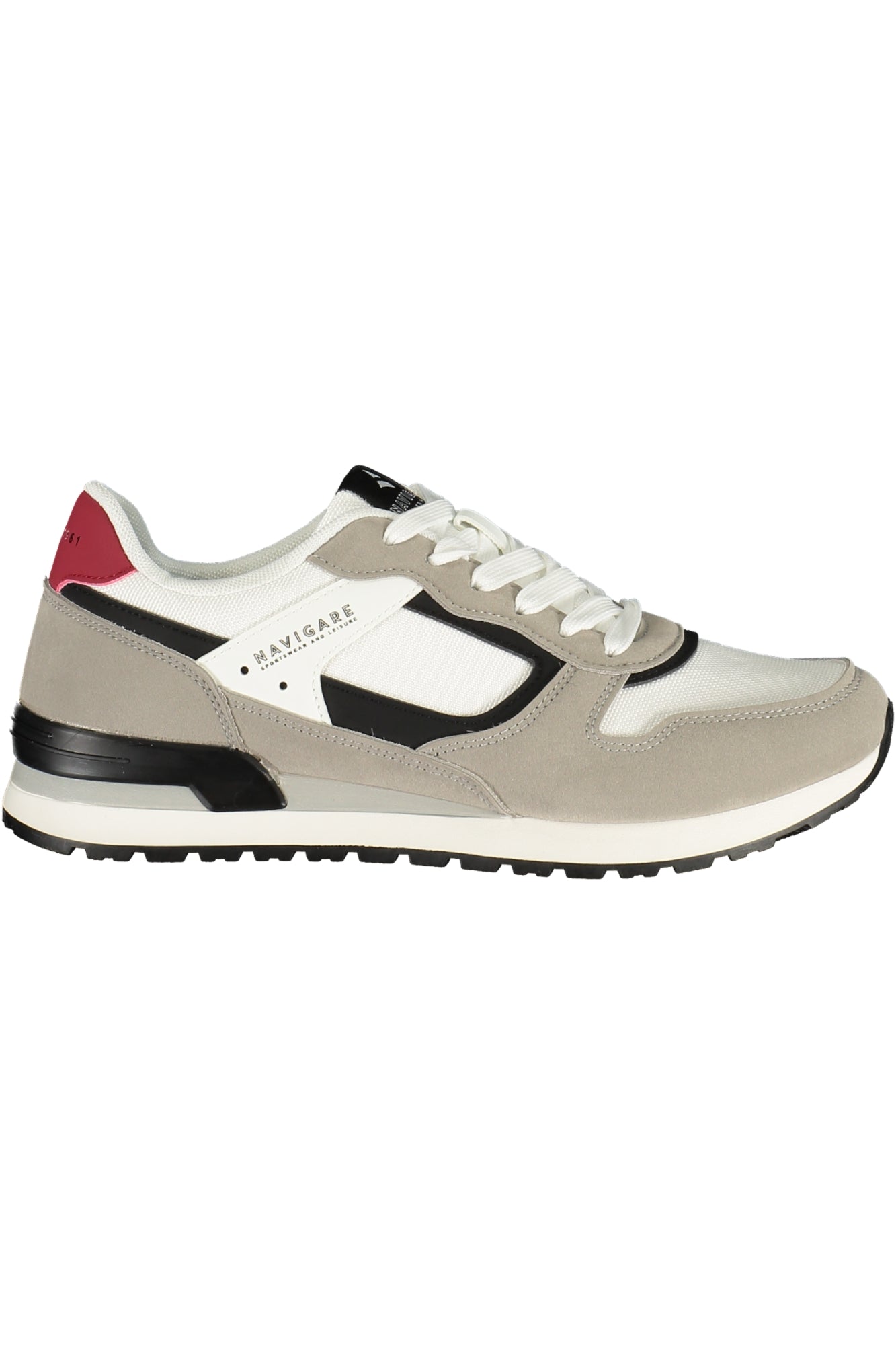 NAVIGUER CHAUSSURES DE SPORT BLANCHES POUR HOMMES