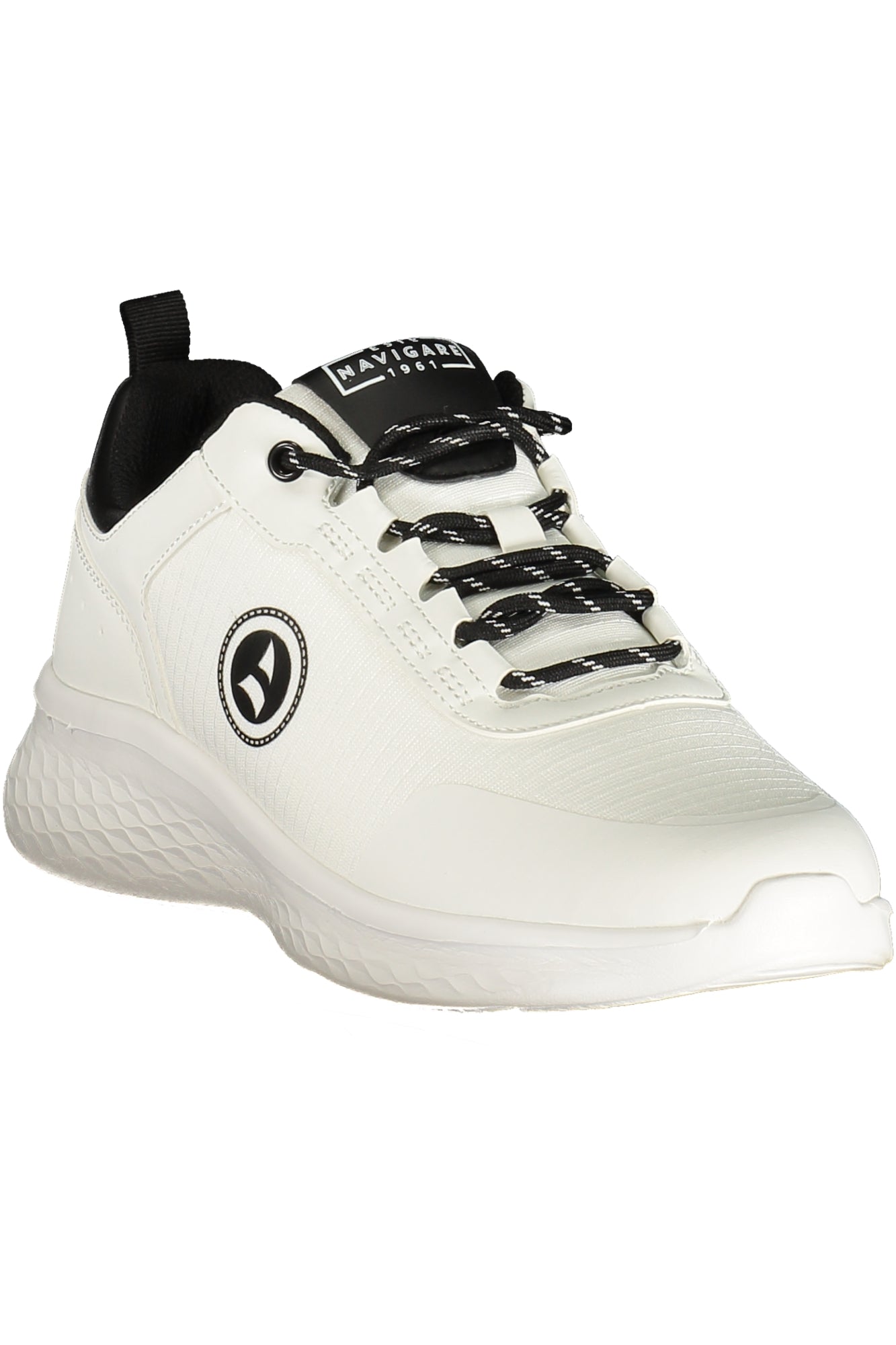 NAVIGATE CHAUSSURES DE SPORT BLANCHES POUR HOMMES