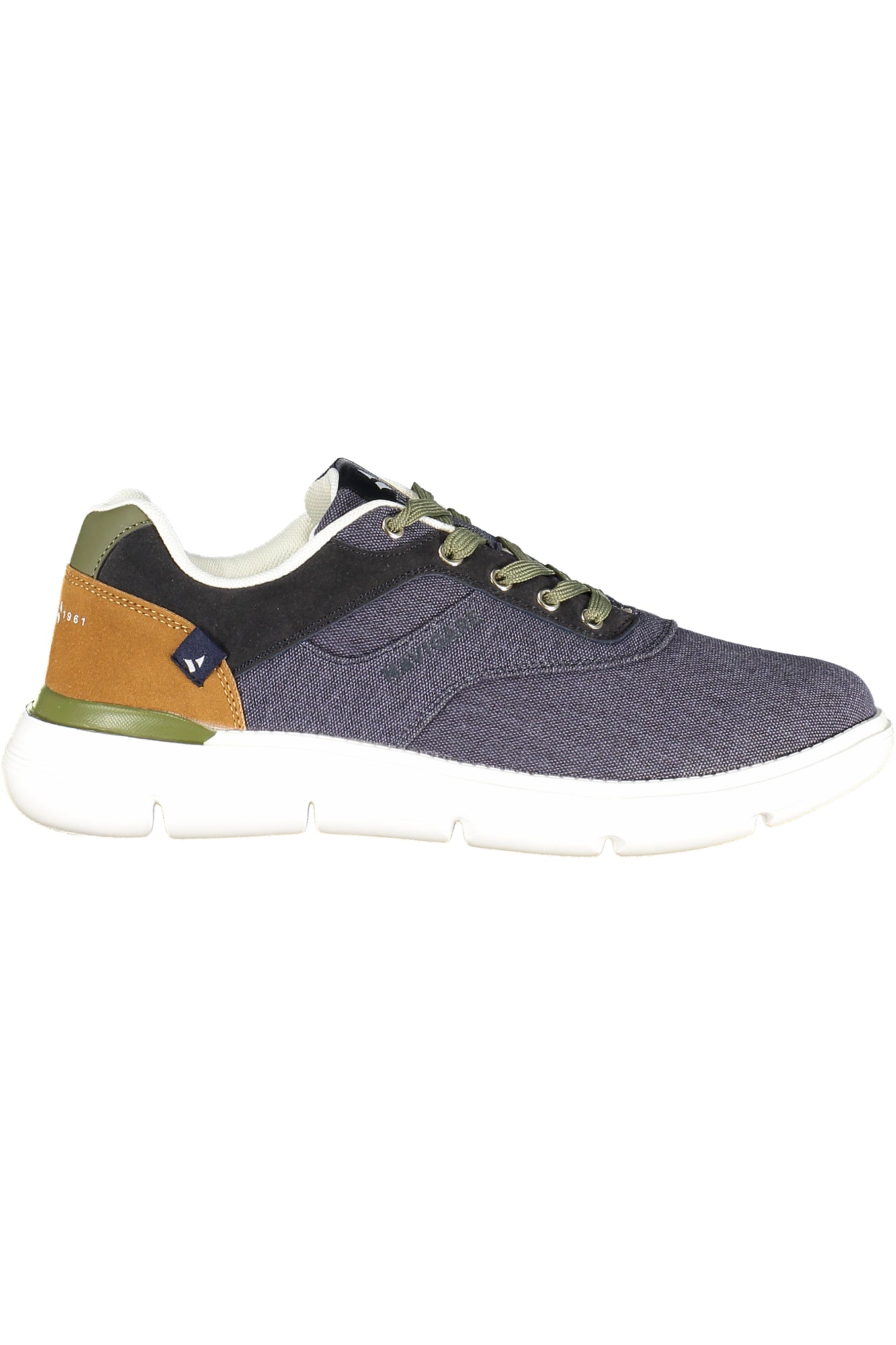 NAVIGUER CHAUSSURES DE SPORT BLEUES HOMME