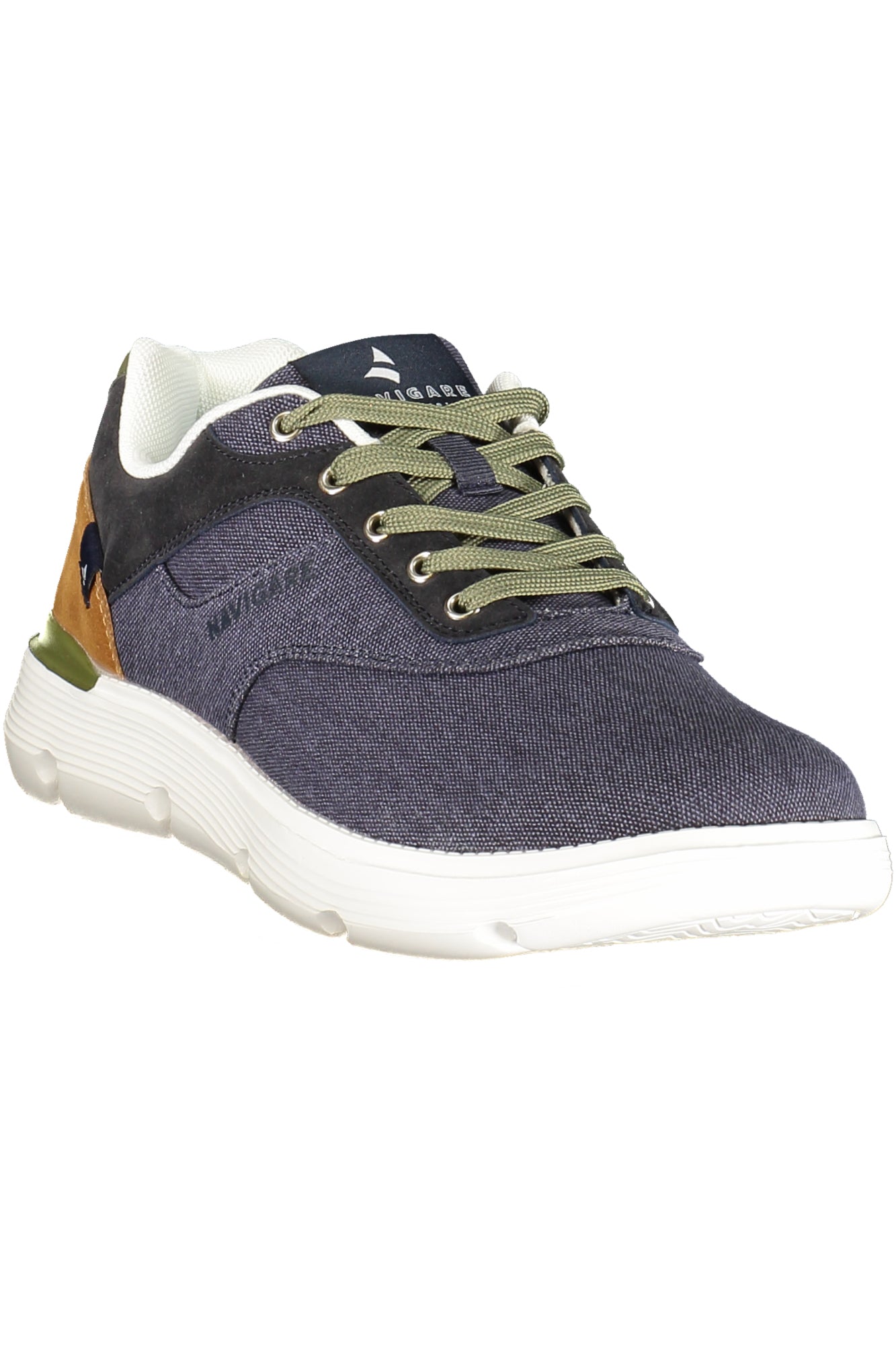 NAVIGUER CHAUSSURES DE SPORT BLEUES HOMME