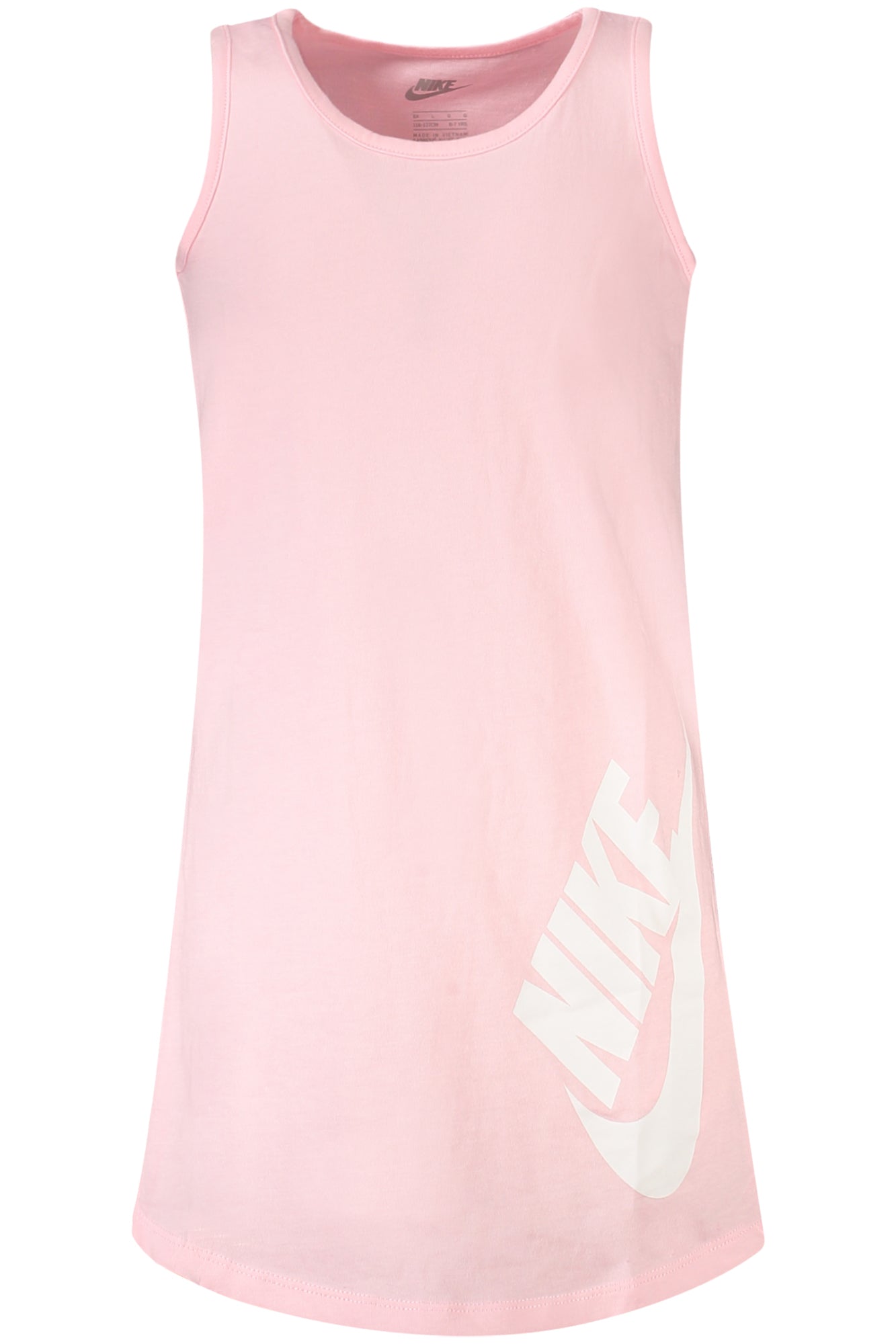 DÉBARDEUR NIKE ROSE POUR FILLES