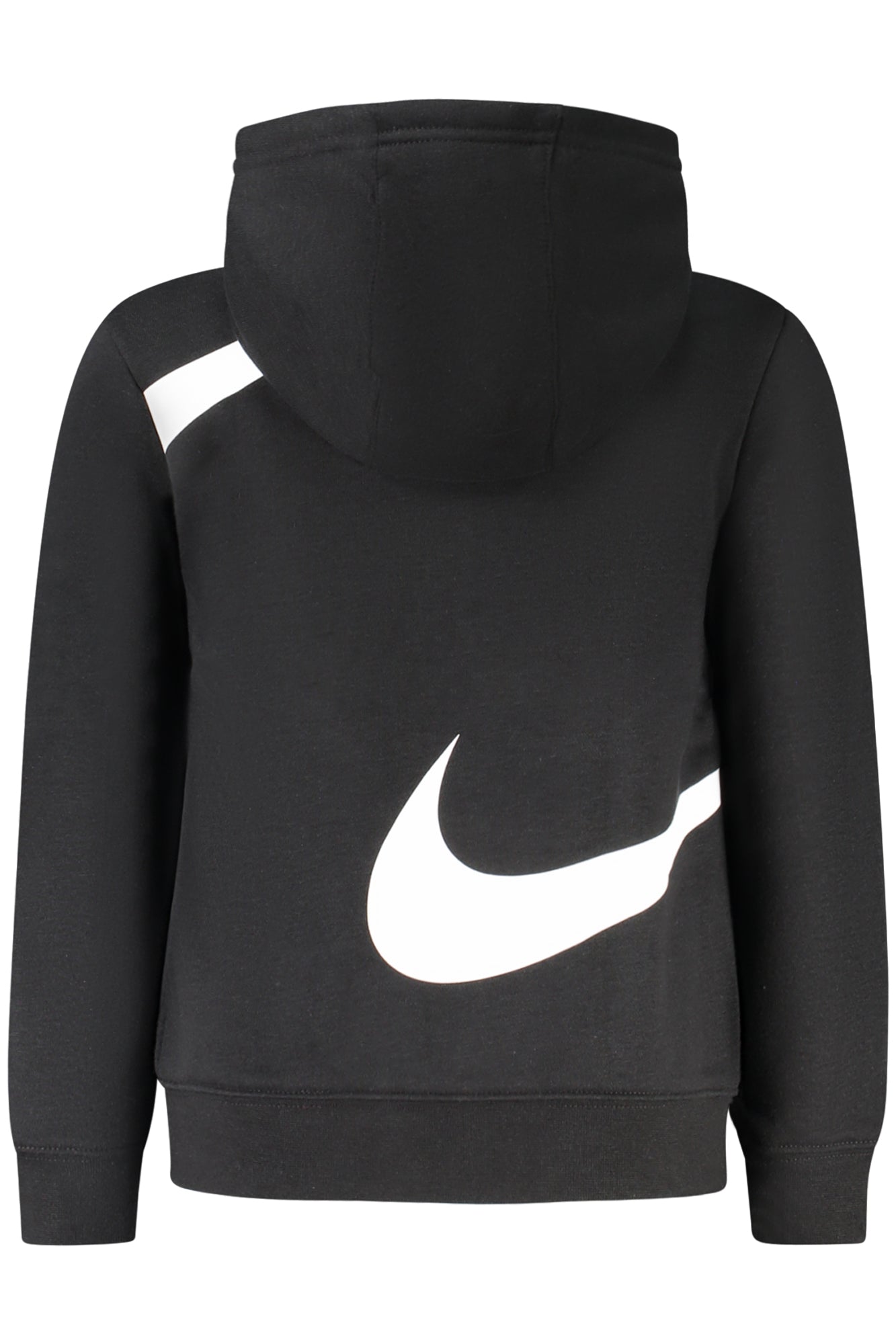 SWEATSHIRT ZIPPÉ NIKE POUR ENFANTS NOIR