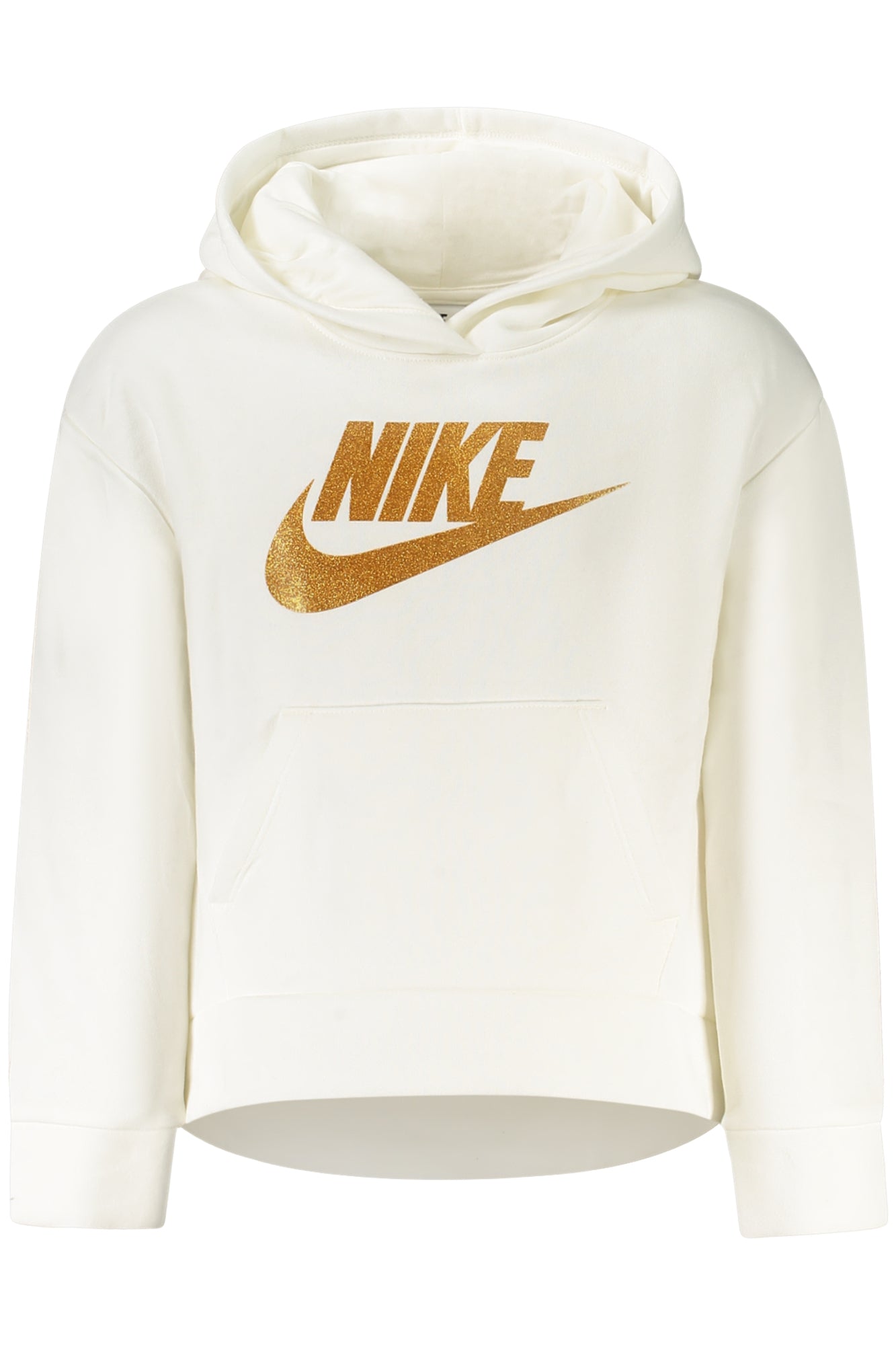 SWEATSHIRT ZIPPÉ BLANC NIKE ENFANT