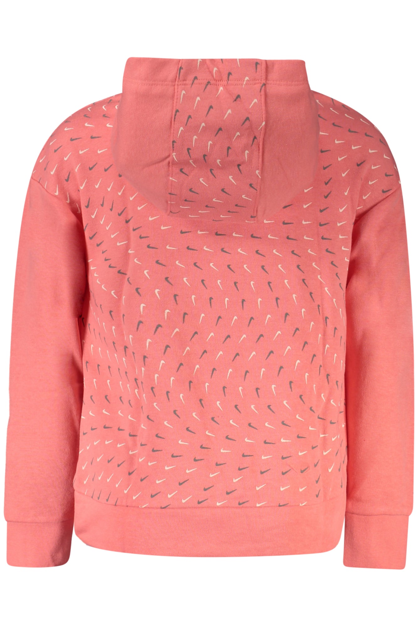 SWEATSHIRT ZIPPÉ NIKE POUR FILLES, ROSE