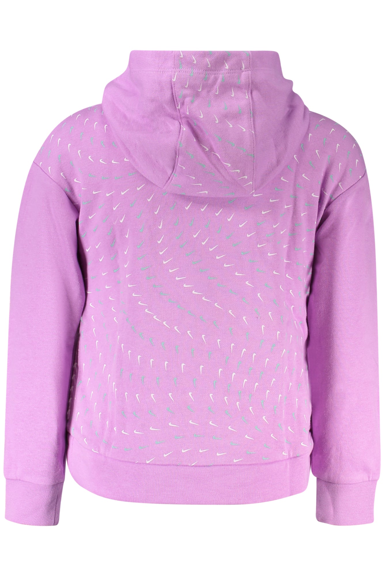 SWEAT-SHIRT ZIPPÉ NIKE POUR FILLES EN VIOLET