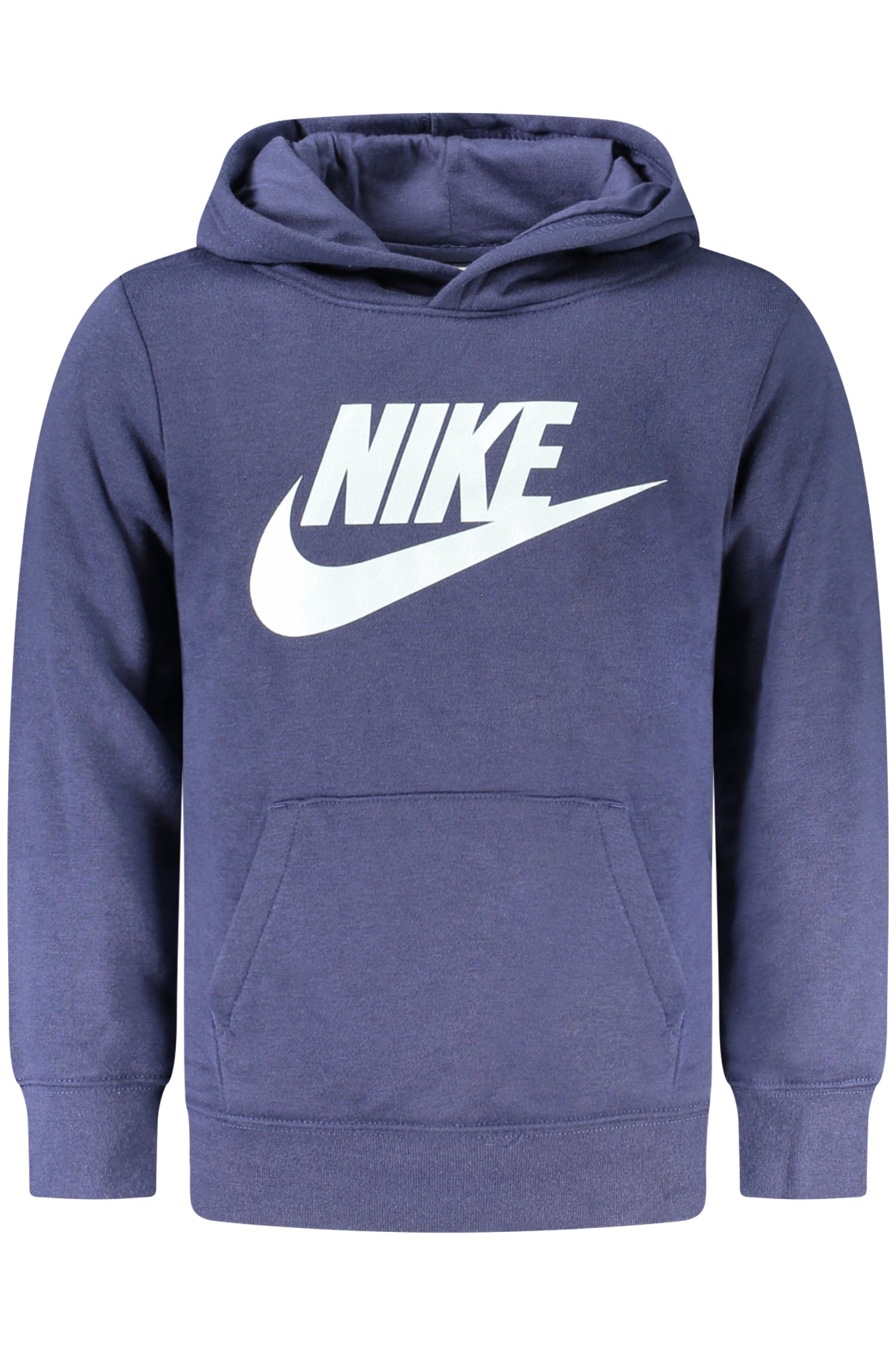 SWEAT-SHIRT ENFANT NIKE BLEU ZIPPÉ