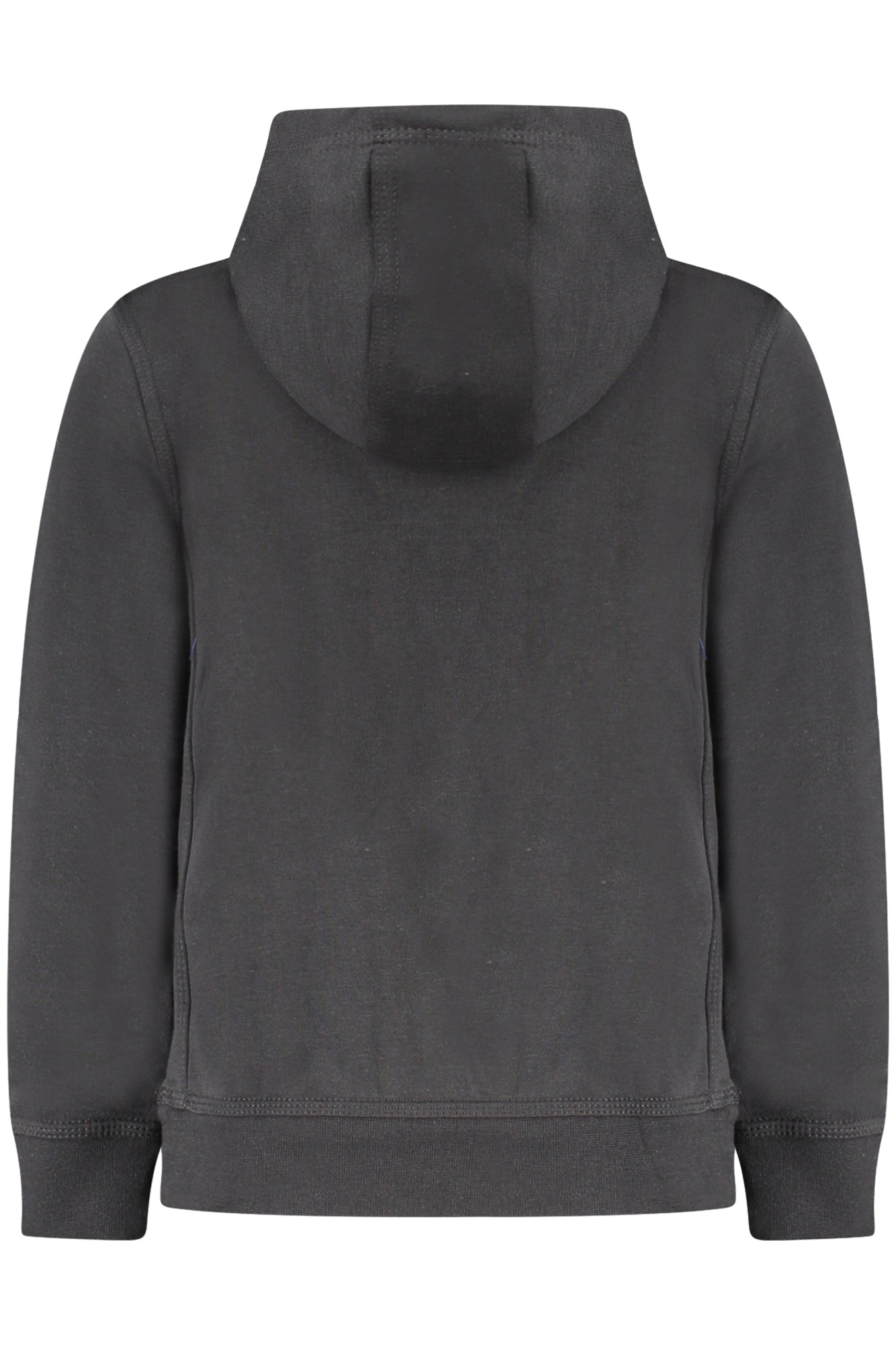 SWEATSHIRT ZIPPÉ NIKE POUR ENFANTS NOIR
