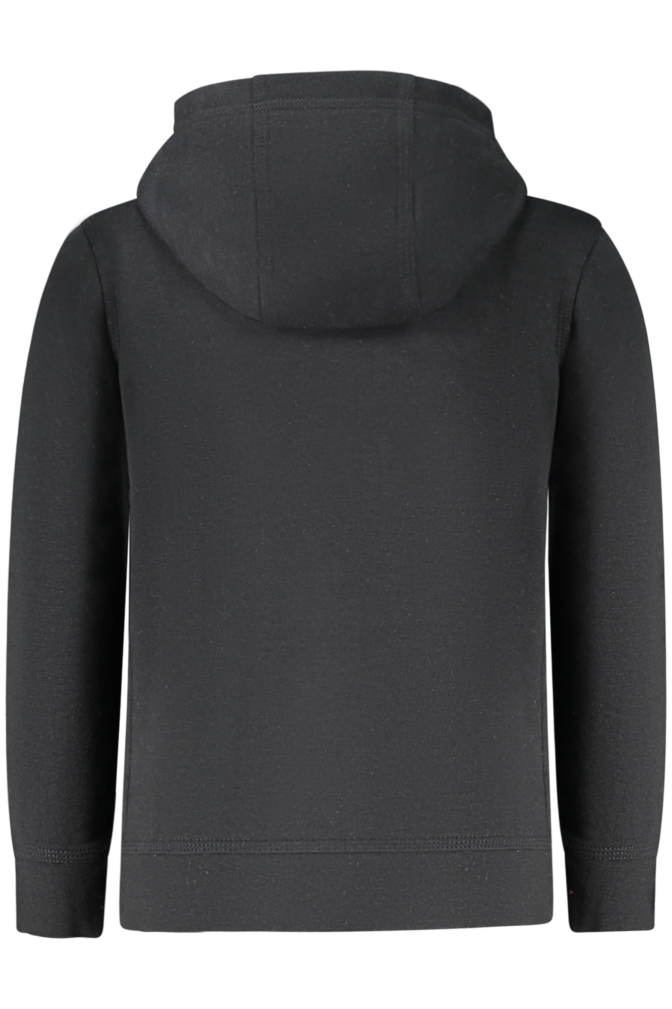 SWEATSHIRT ZIPPÉ NIKE POUR ENFANTS NOIR