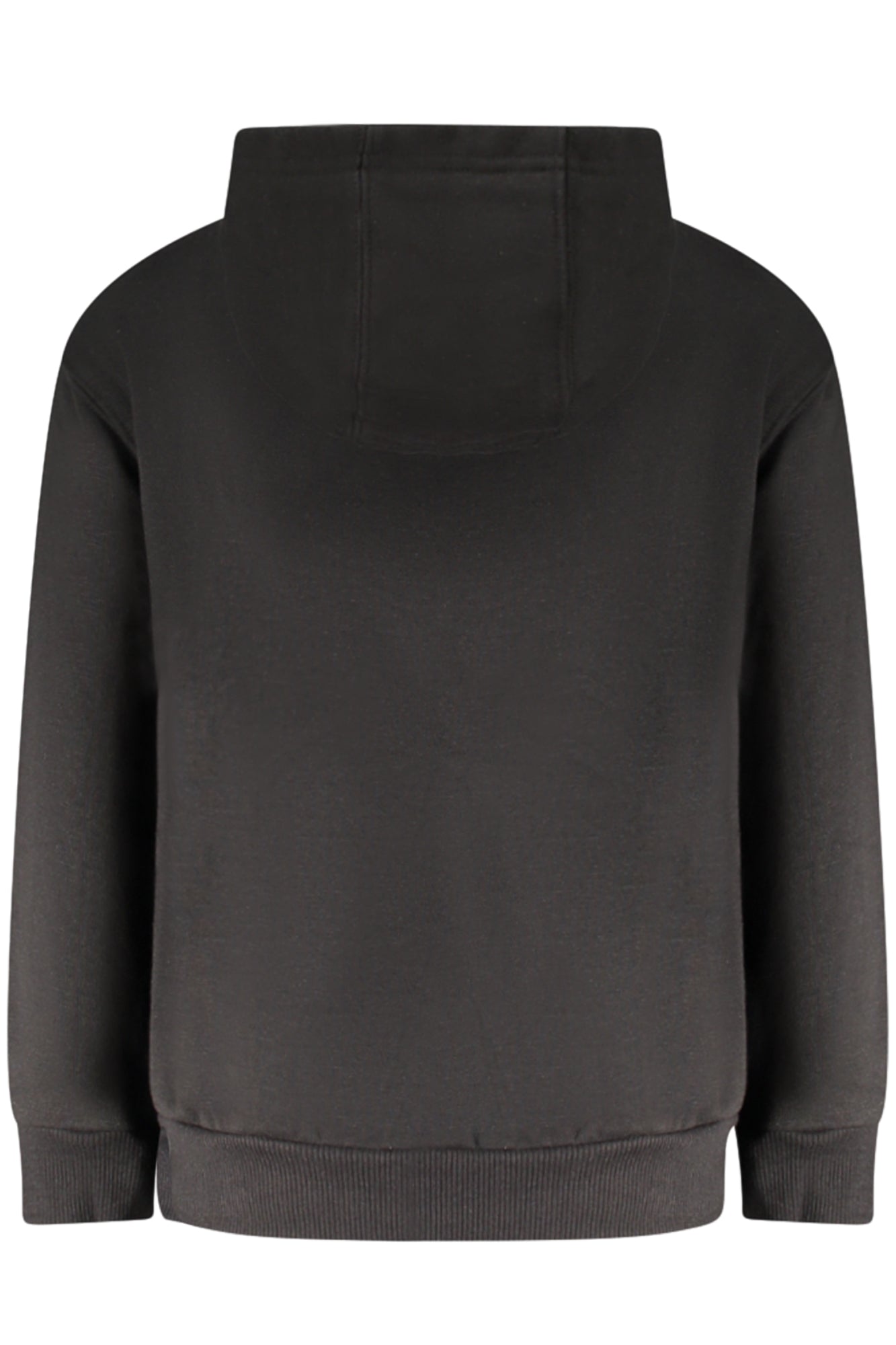 SWEATSHIRT ZIPPÉ NIKE POUR ENFANTS NOIR