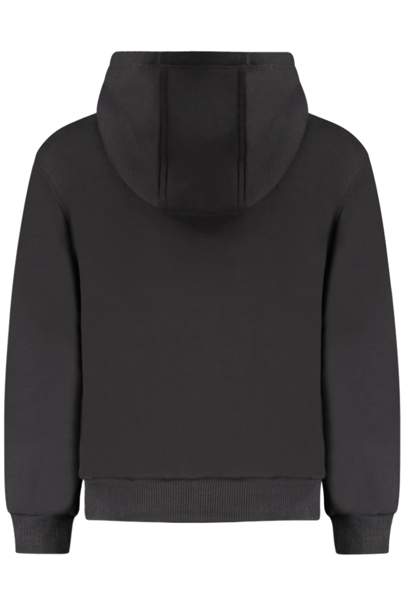 SWEATSHIRT ZIPPÉ NIKE POUR ENFANTS NOIR