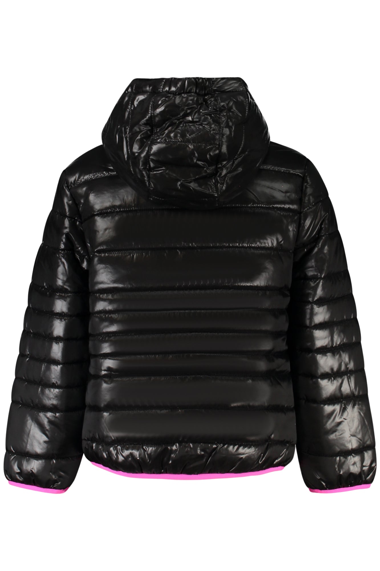 BLOUSON NOIR NIKE POUR FILLES
