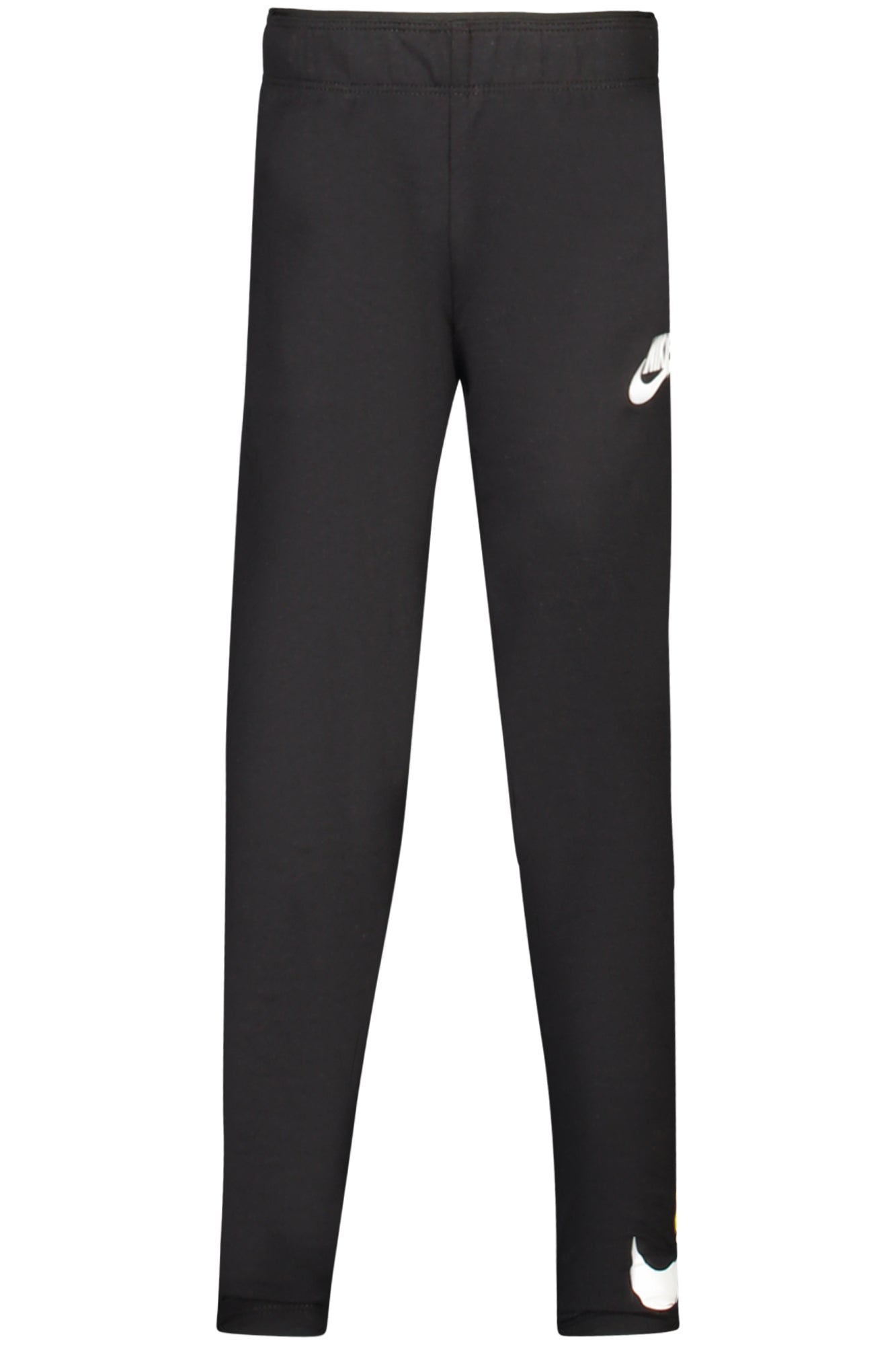 NIKE LEGGING NOIR POUR FILLES