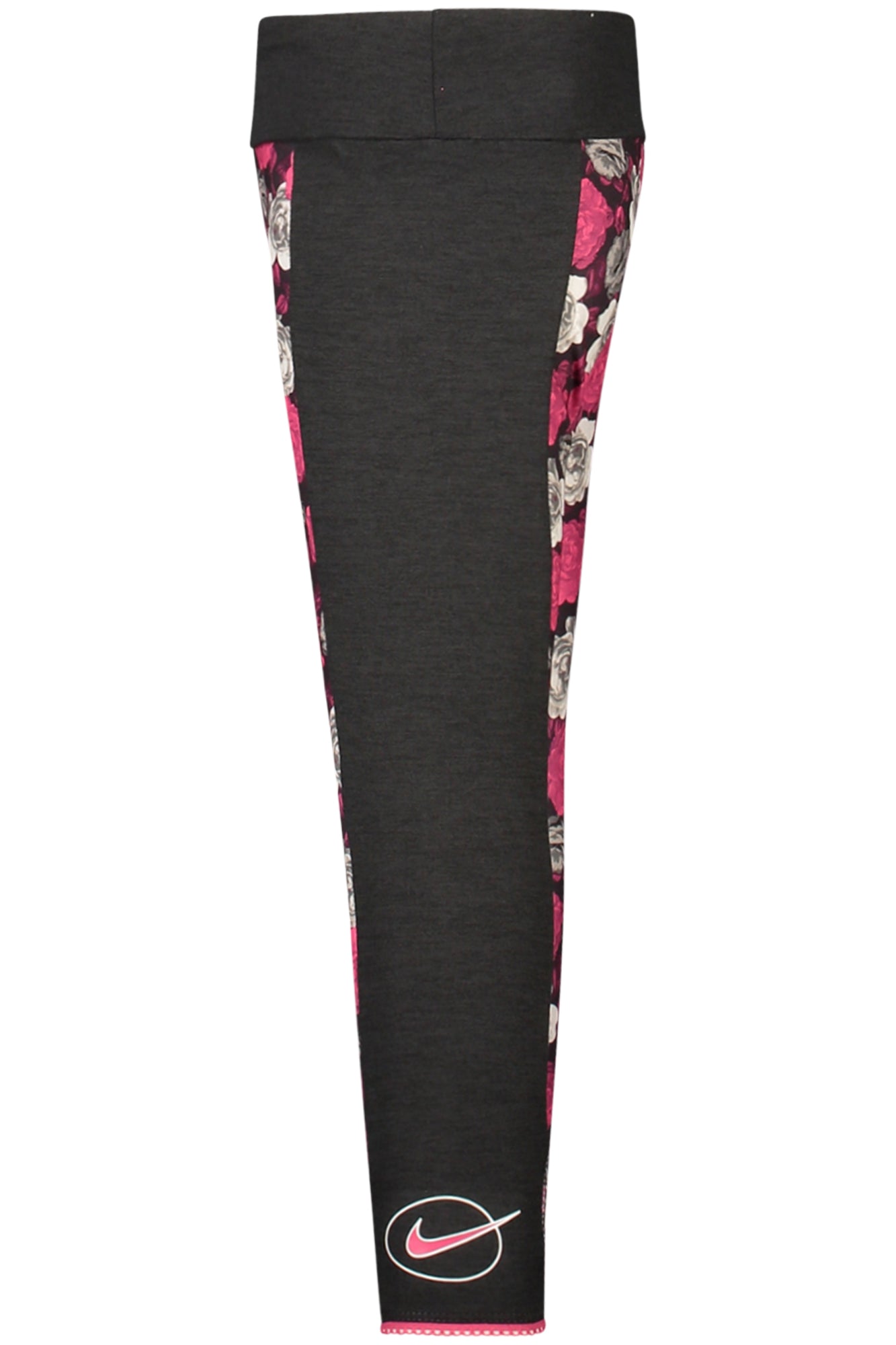 NIKE LEGGING NOIR POUR FILLES