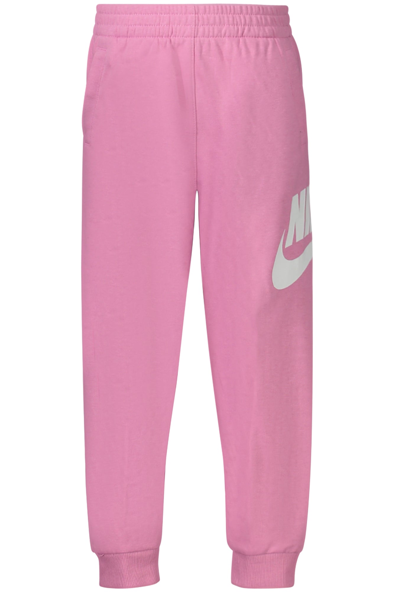 PANTALON DE SURVÊTEMENT LONG ROSE NIKE POUR FILLE