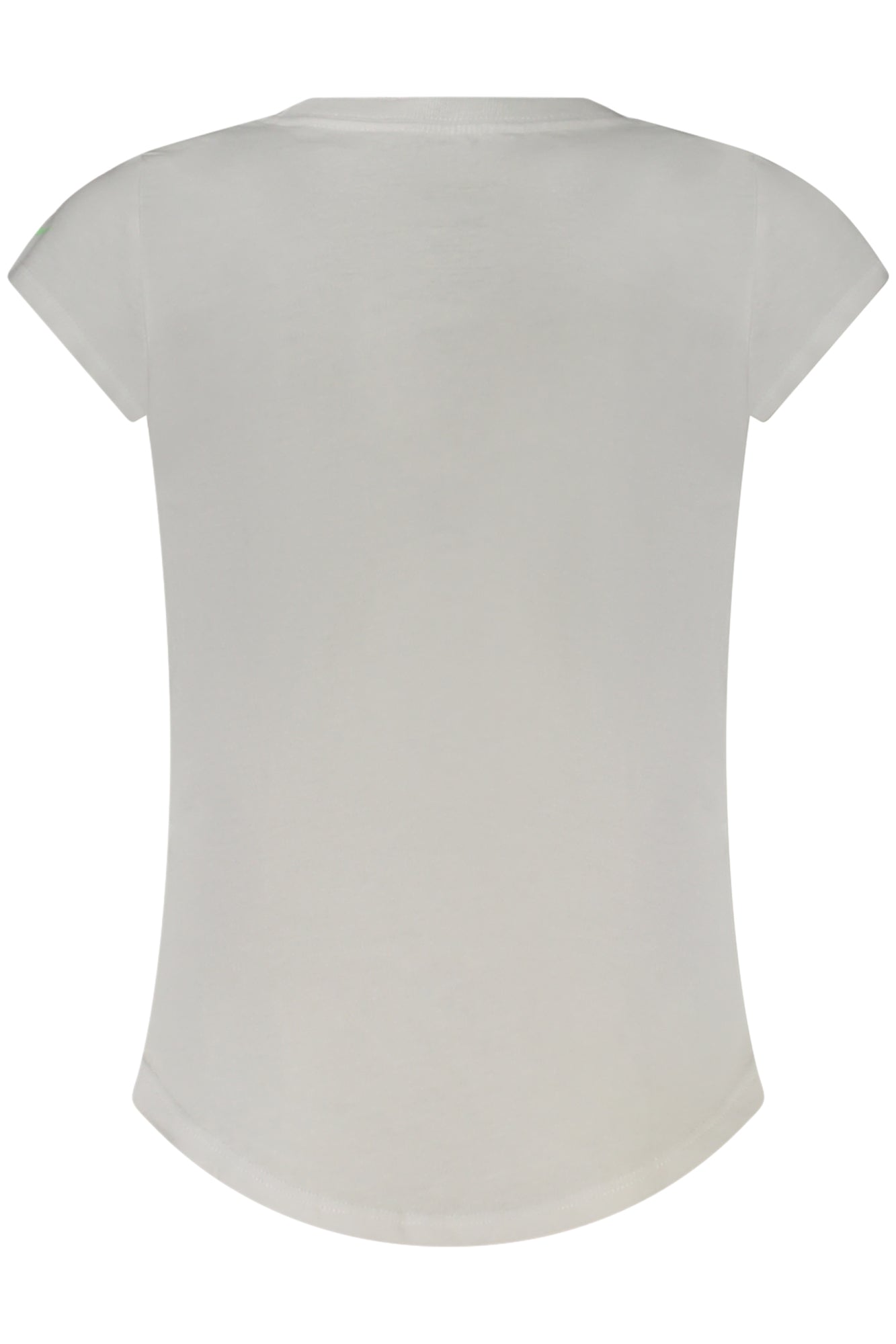 TEE-SHIRT NIKE À MANCHES COURTES FILLE, BLANC