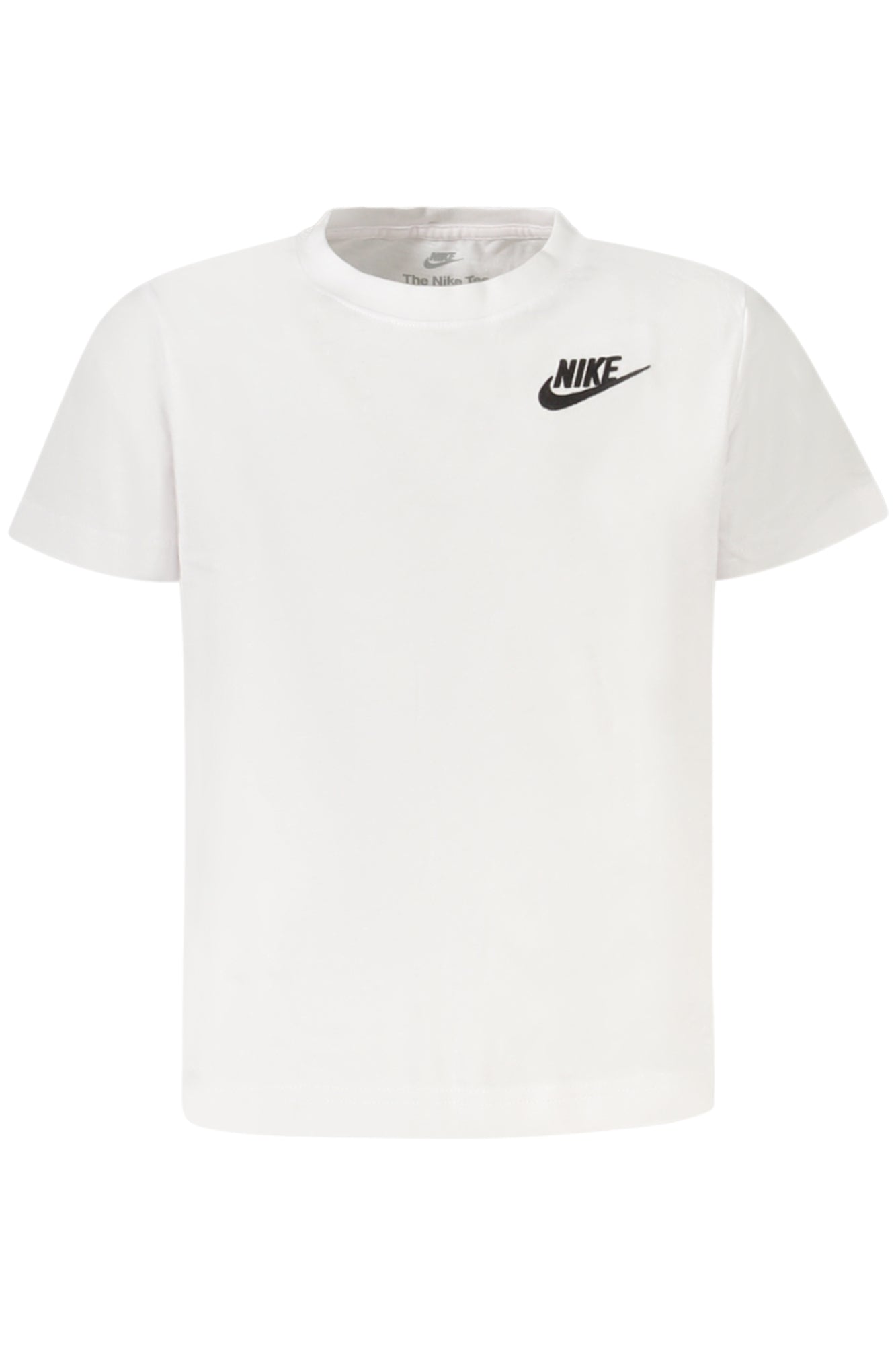 TEE-SHIRT NIKE À MANCHES COURTES ENFANT BLANC