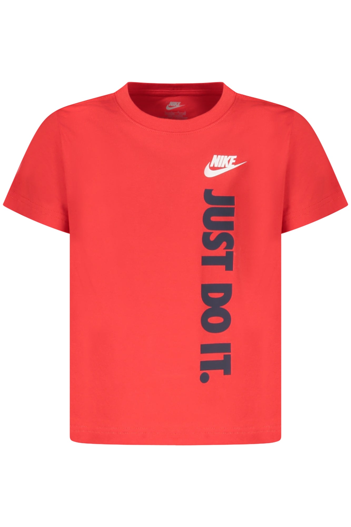 TEE-SHIRT NIKE À MANCHES COURTES ENFANT BLEU