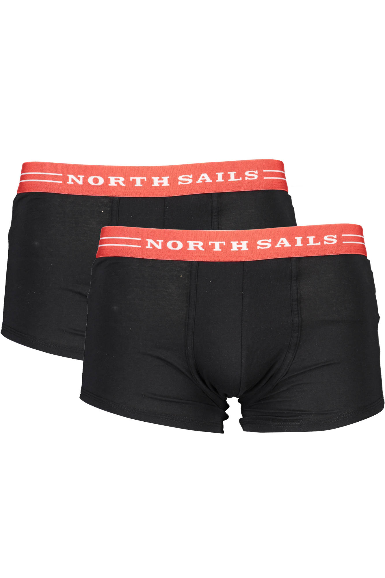 BOXER NOIR HOMME NORTH SAILS