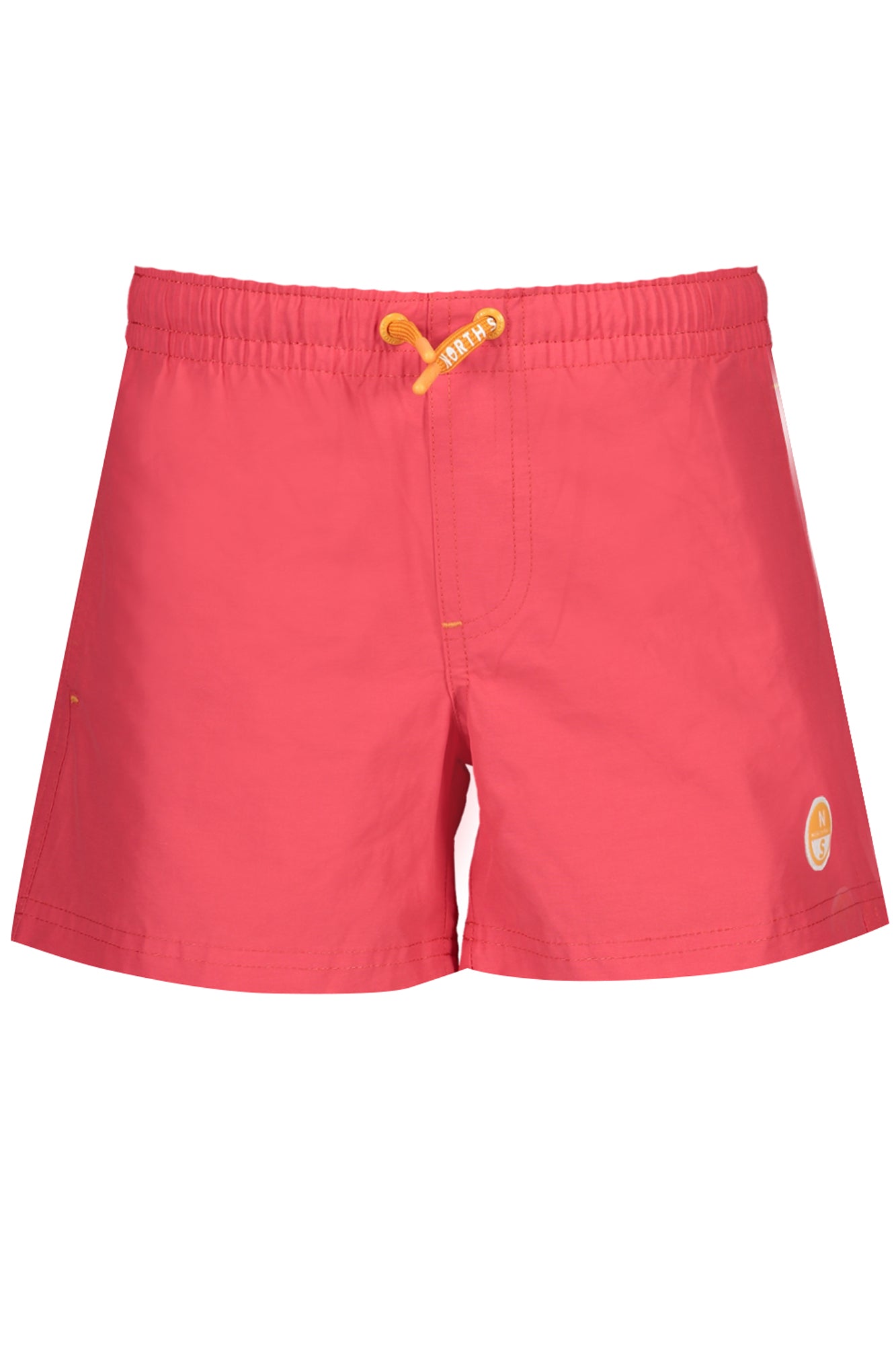 MAILLOT DE BAIN EN BAS ROUGE NORTH SAILS POUR ENFANTS