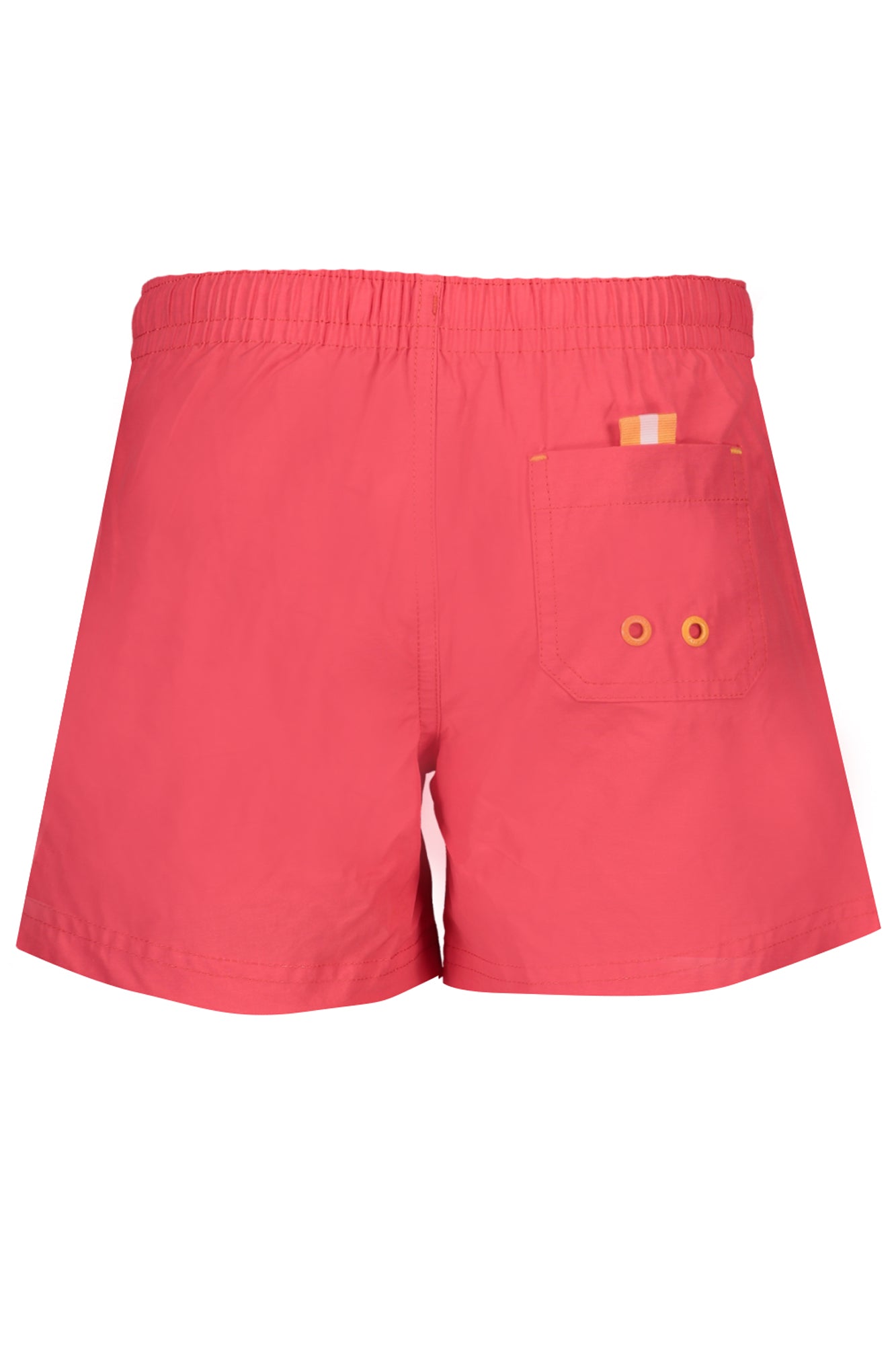 MAILLOT DE BAIN EN BAS ROUGE NORTH SAILS POUR ENFANTS