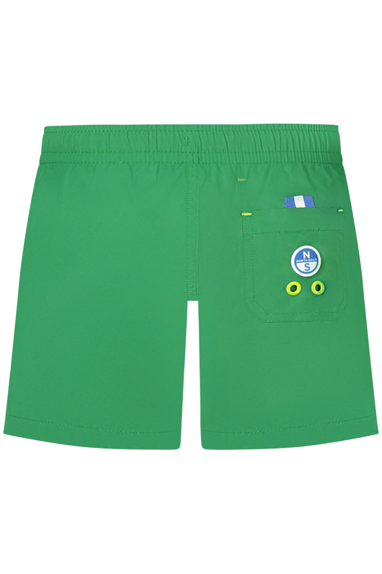 MAILLOT DE BAIN ENFANT BAS NORTH SAILS VERT