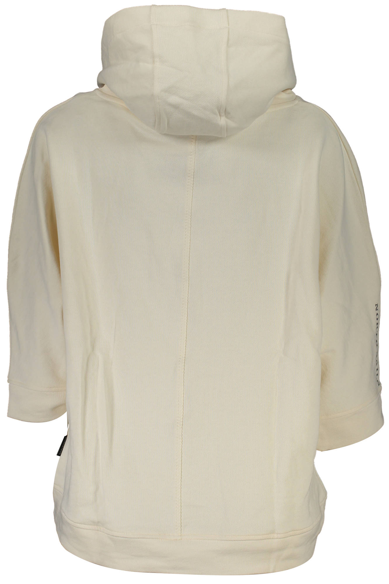 SWEAT-SHIRT NORTH SAILS FEMME SANS ZIP BLANC