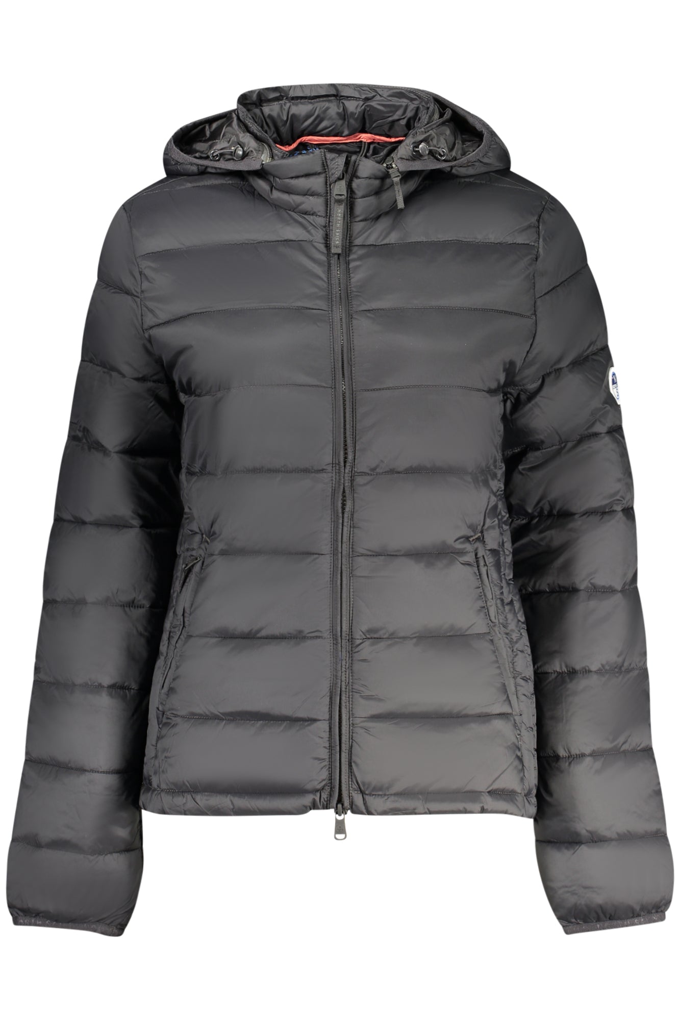 BLOUSON NOIR FEMME NORTH SAILS