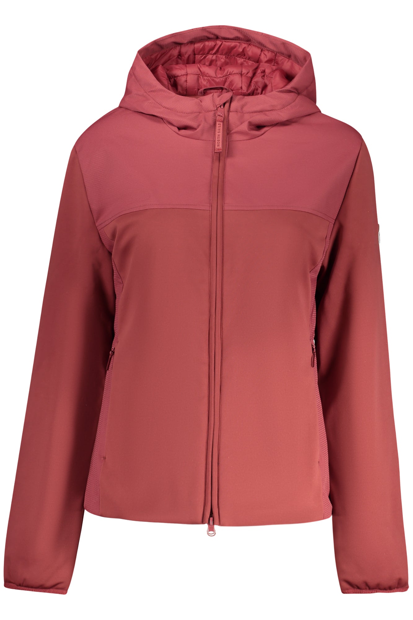 BLOUSON ROUGE NORTH SAILS FEMME