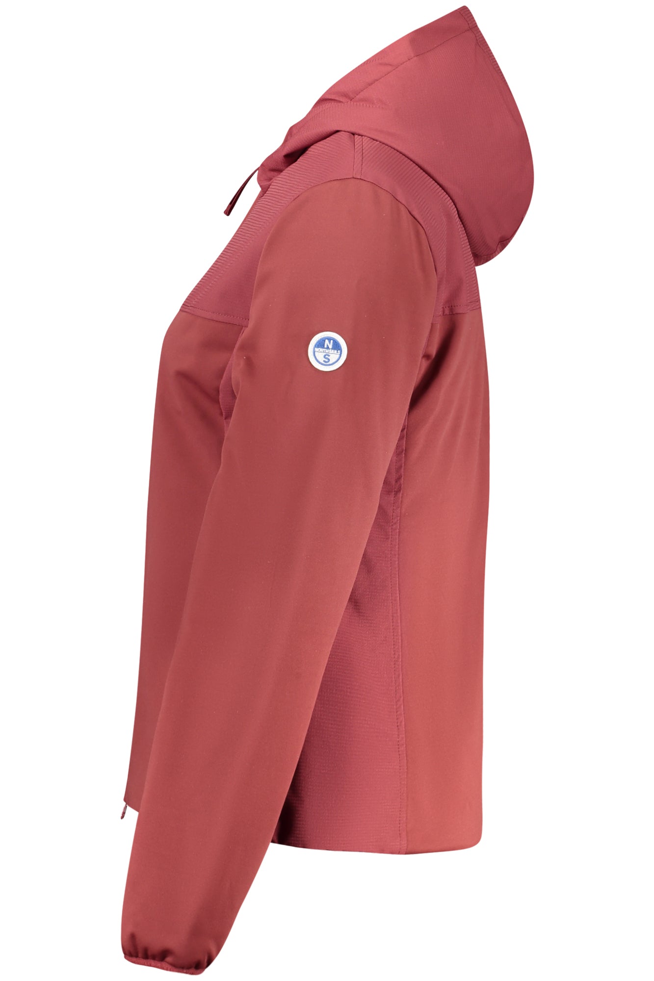 BLOUSON ROUGE NORTH SAILS FEMME