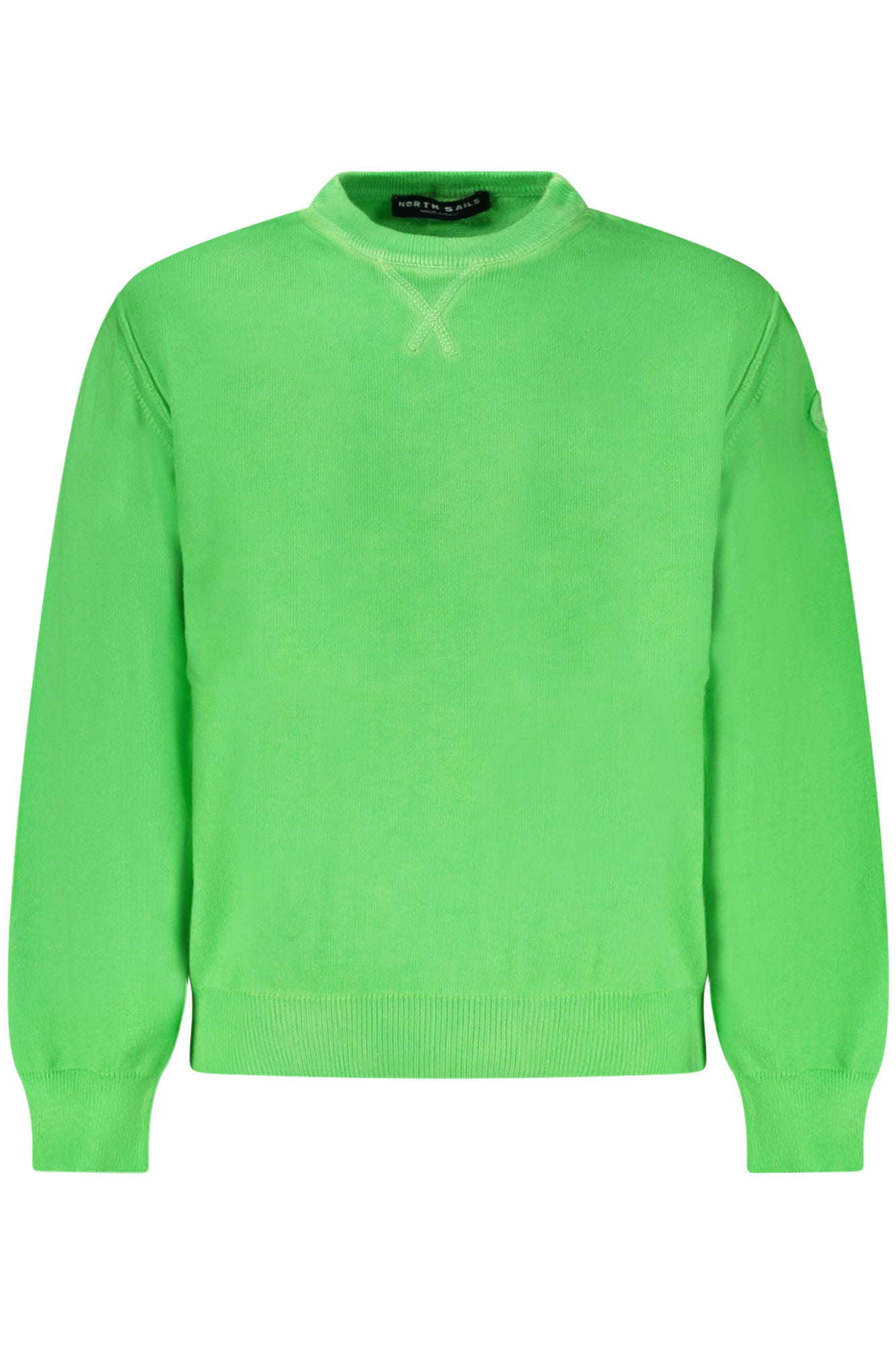 PULL ENFANT VERT NORTH SAILS