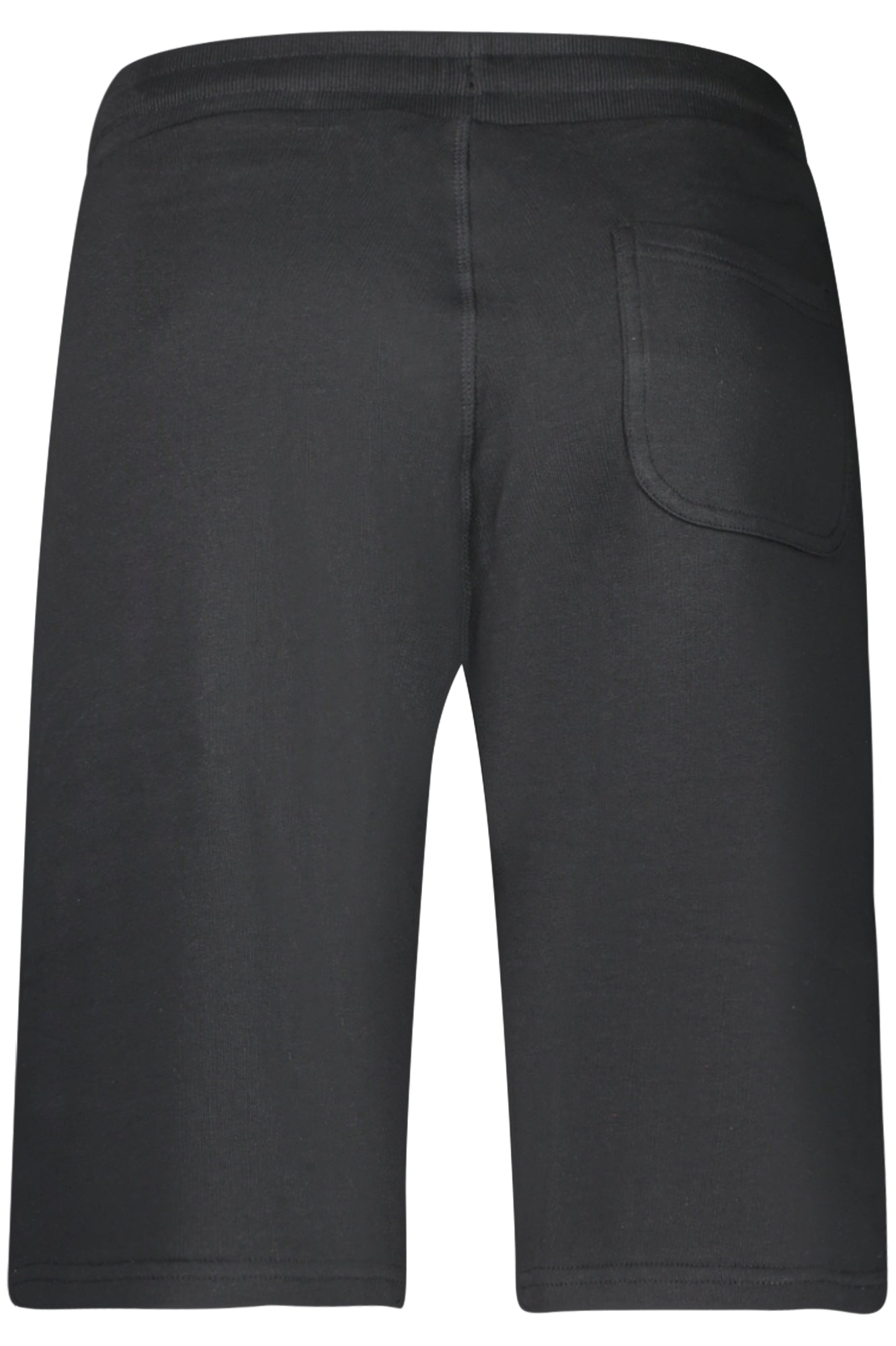 PANTALON DE SURVÊTEMENT COURT NOIR POUR HOMME NORTH SAILS