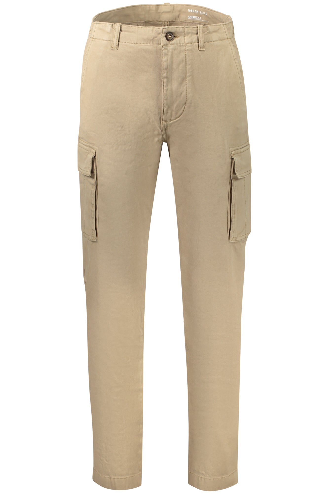 PANTALON BEIGE NORTH SAILS POUR HOMMES