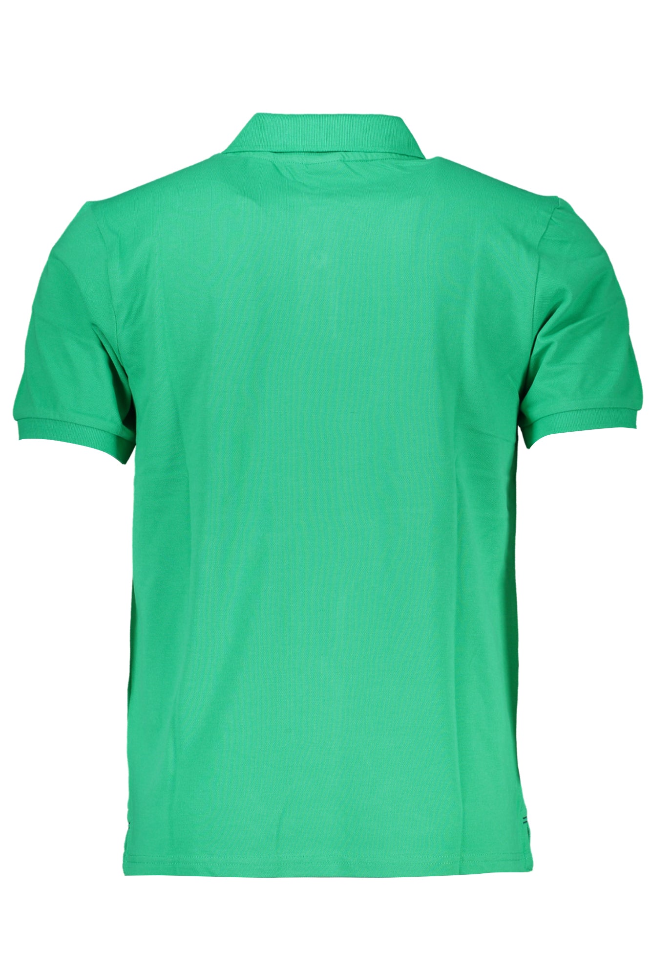 POLO HOMME MANCHES COURTES VERT NORTH SAILS