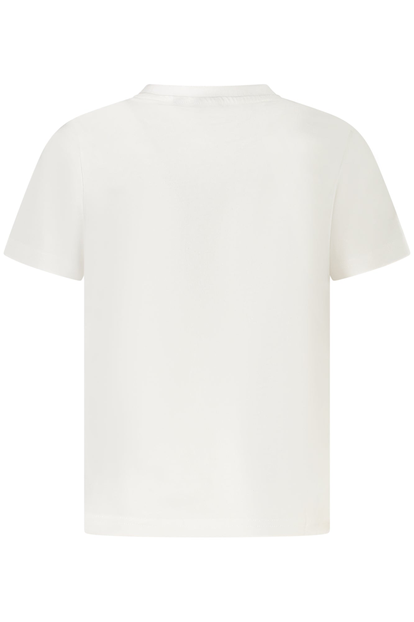 TEE-SHIRT ENFANT MANCHES COURTES NORTH SAILS BLANC