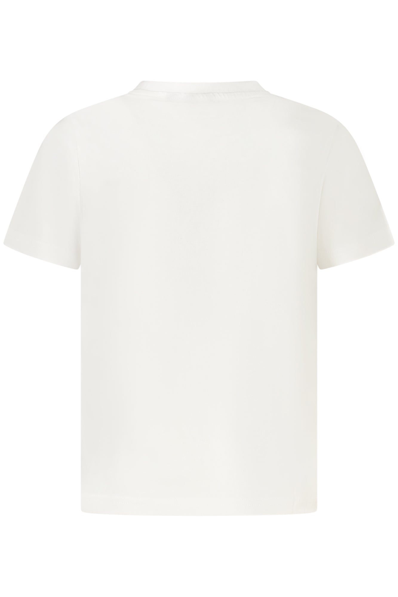 TEE-SHIRT ENFANT MANCHES COURTES NORTH SAILS BLANC