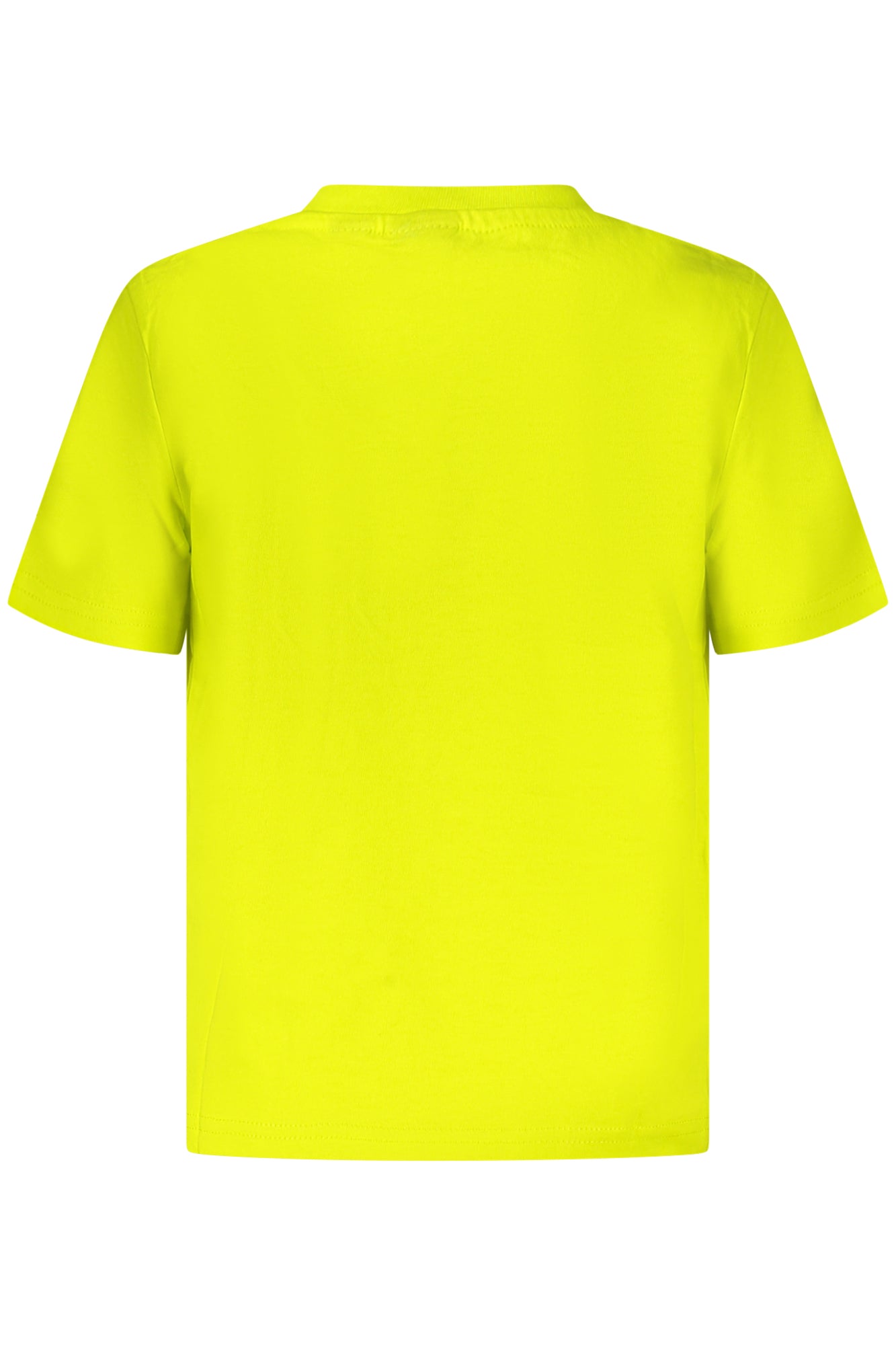 T-SHIRT ENFANT MANCHES COURTES NORTH SAILS JAUNE