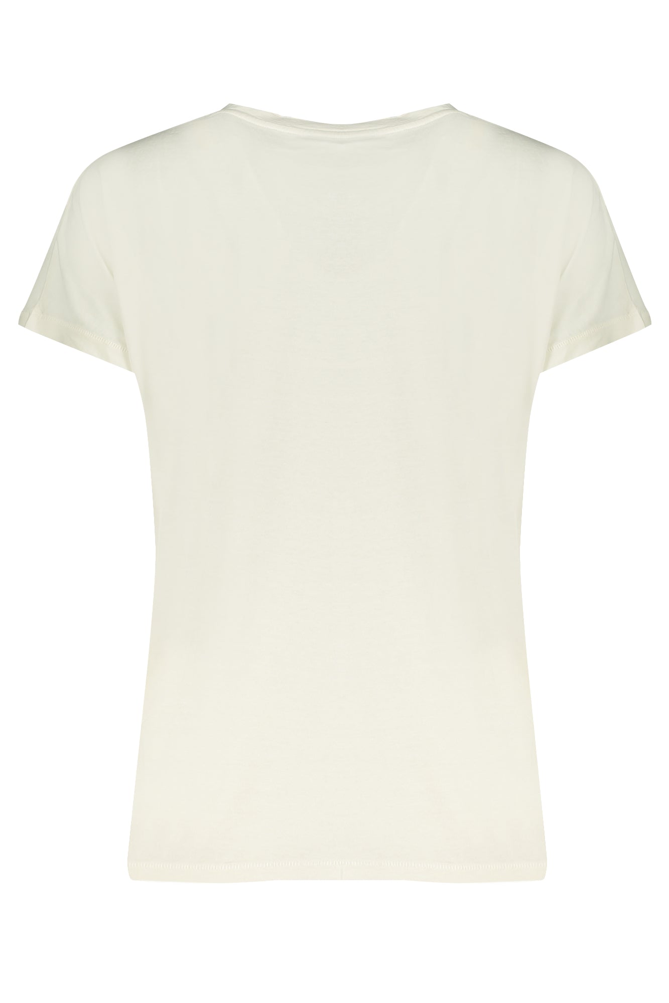NORTH SAILS T-SHIRT FEMME MANCHES COURTES BLANC