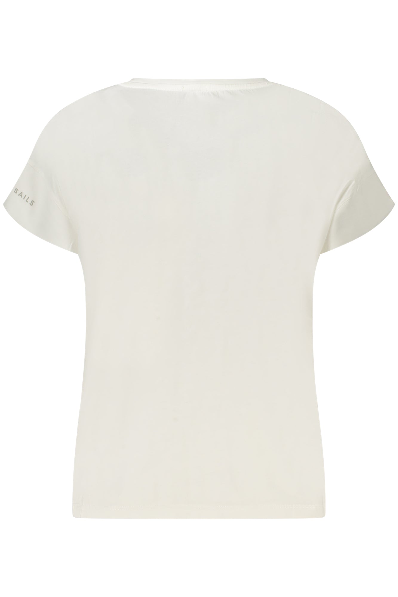 NORTH SAILS T-SHIRT MANCHES COURTES FEMME BLANC