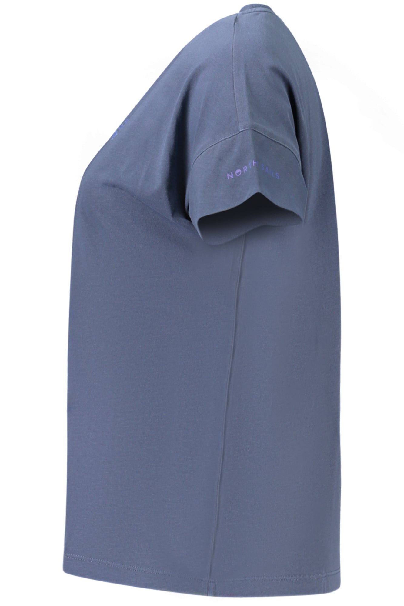 T-SHIRT À MANCHES COURTES NORTH SAILS FEMME BLEU