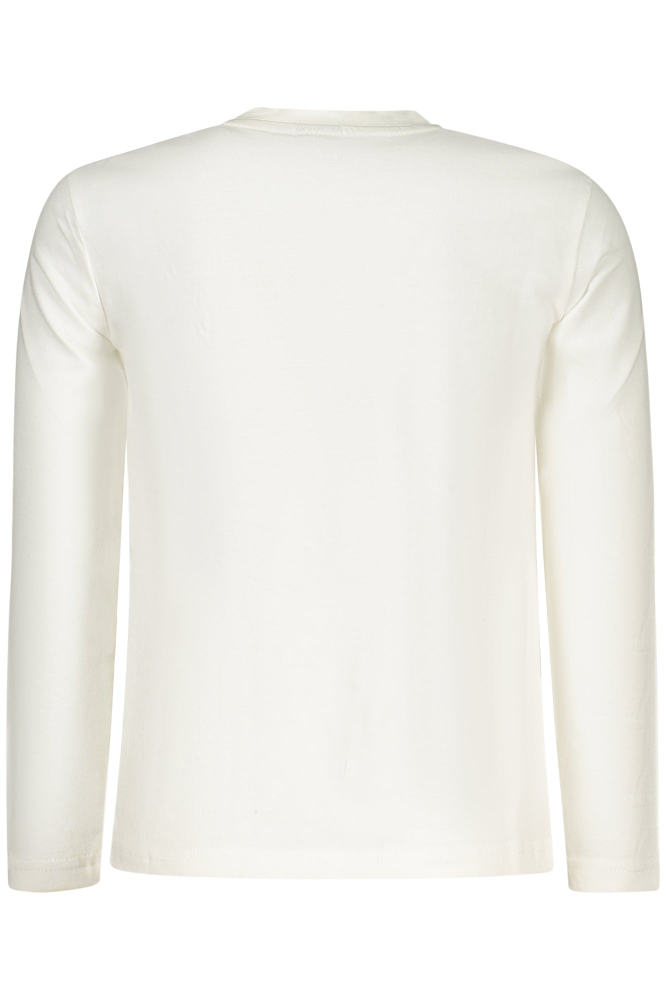 NORTH SAILS T-SHIRT ENFANT MANCHES LONGUES, BLANC