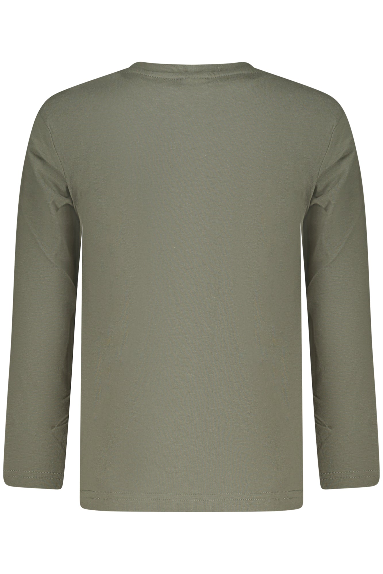 T-SHIRT ENFANT MANCHES LONGUES NORTH SAILS, VERT