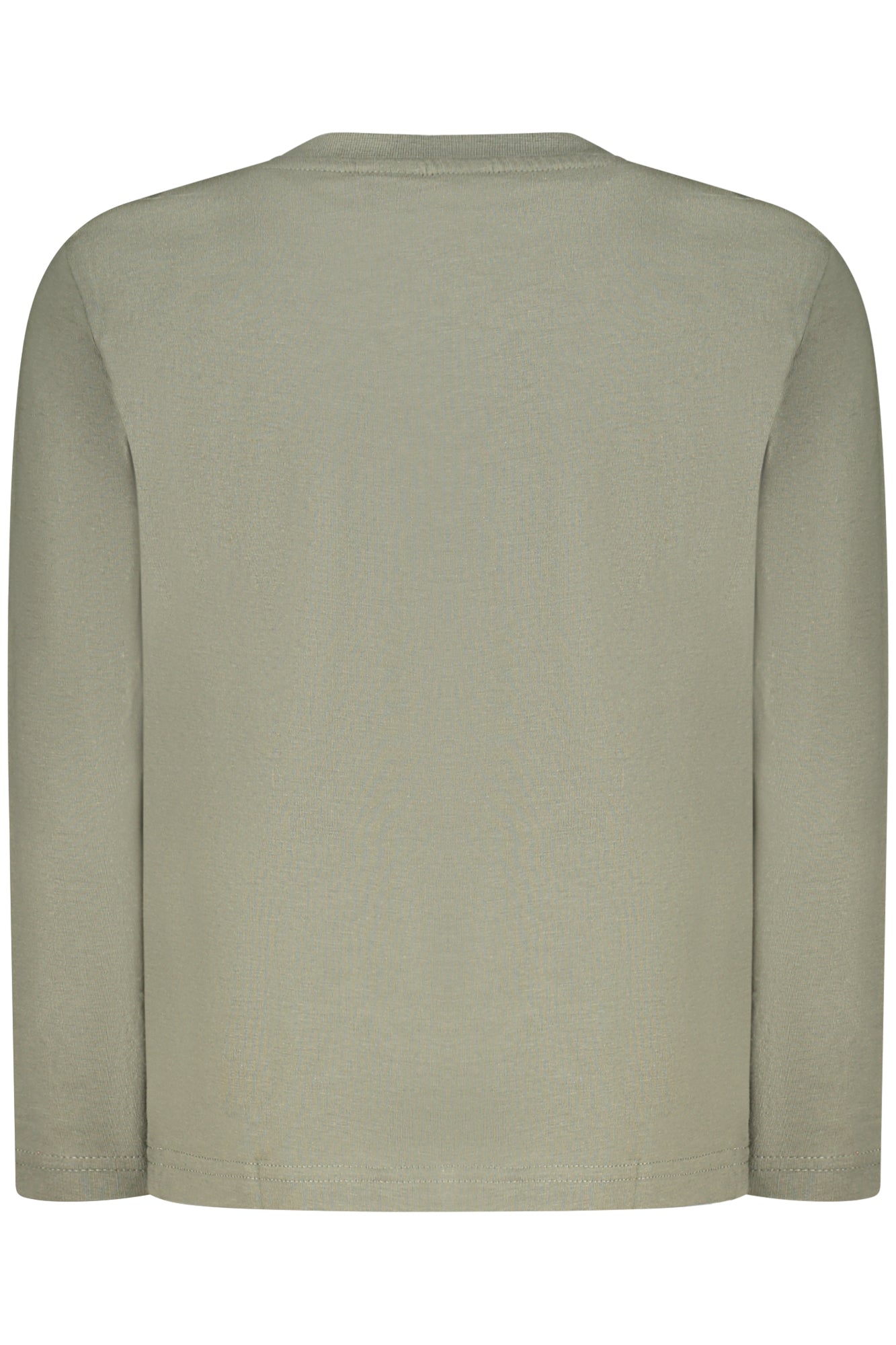 T-SHIRT ENFANT MANCHES LONGUES NORTH SAILS, VERT