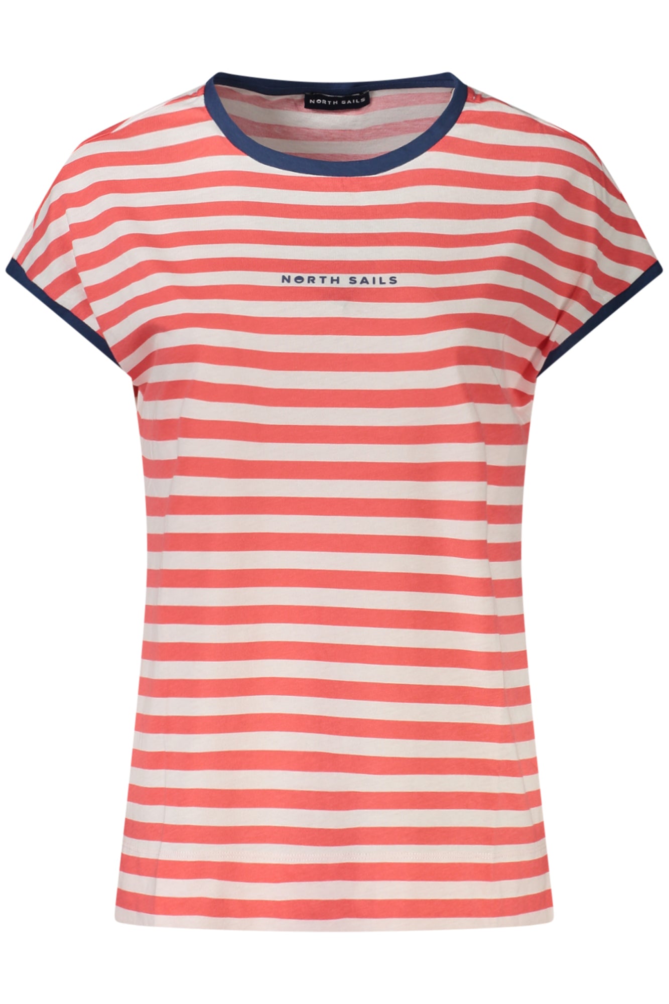 TEE-SHIRT SANS MANCHES FEMME NORTH SAILS ROUGE