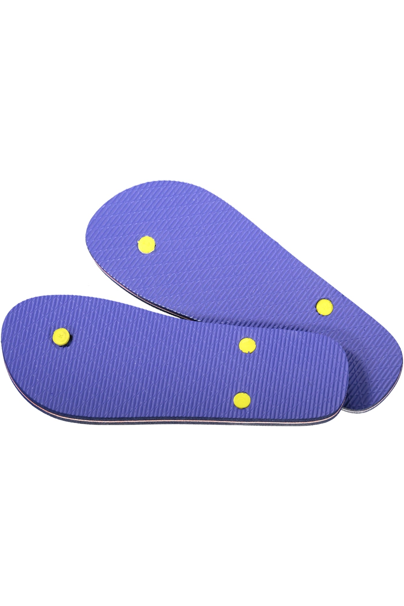 NORVÈGE 1963 CHAUSSURE MULE BLEUE HOMME