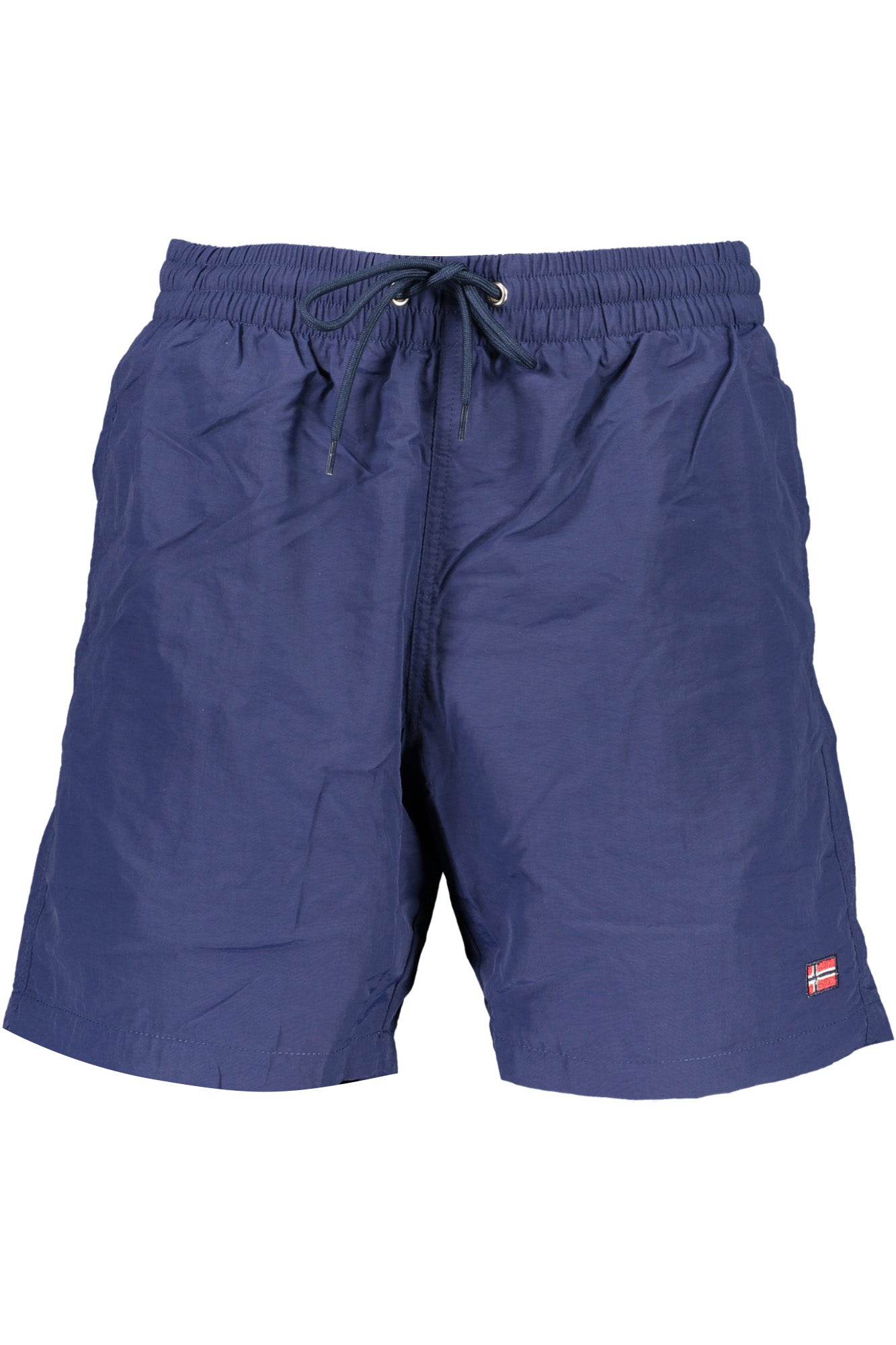 NORVÈGE 1963 MAILLOT DE BAIN HOMME BLEU